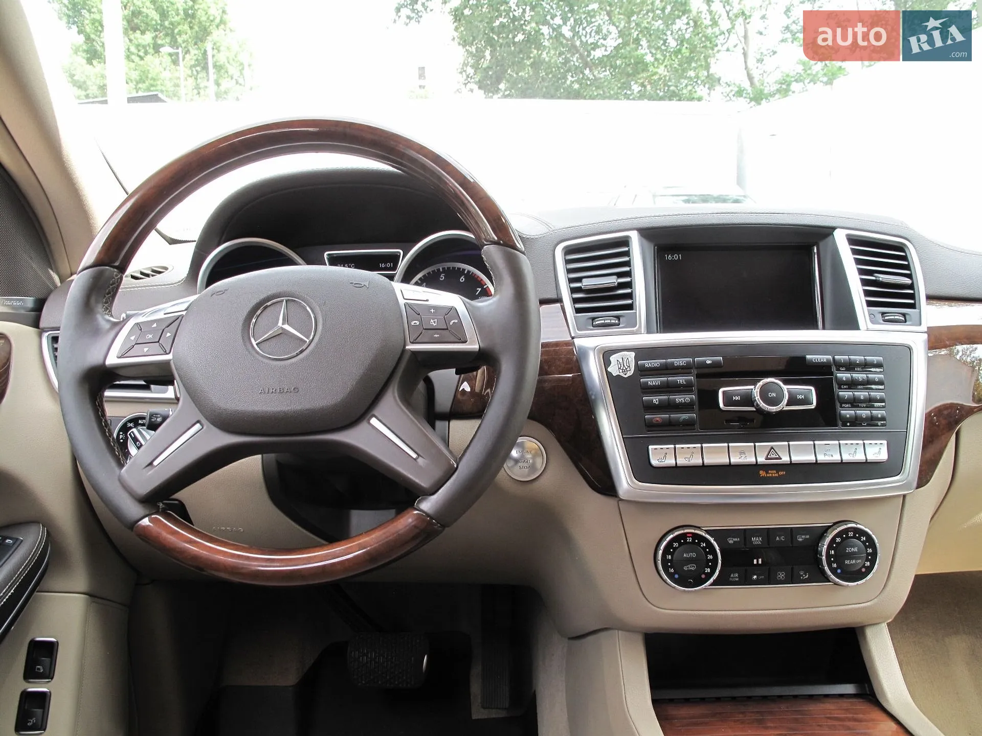 2012 Mercedes-Benz GL-klasse - мініатюра 44