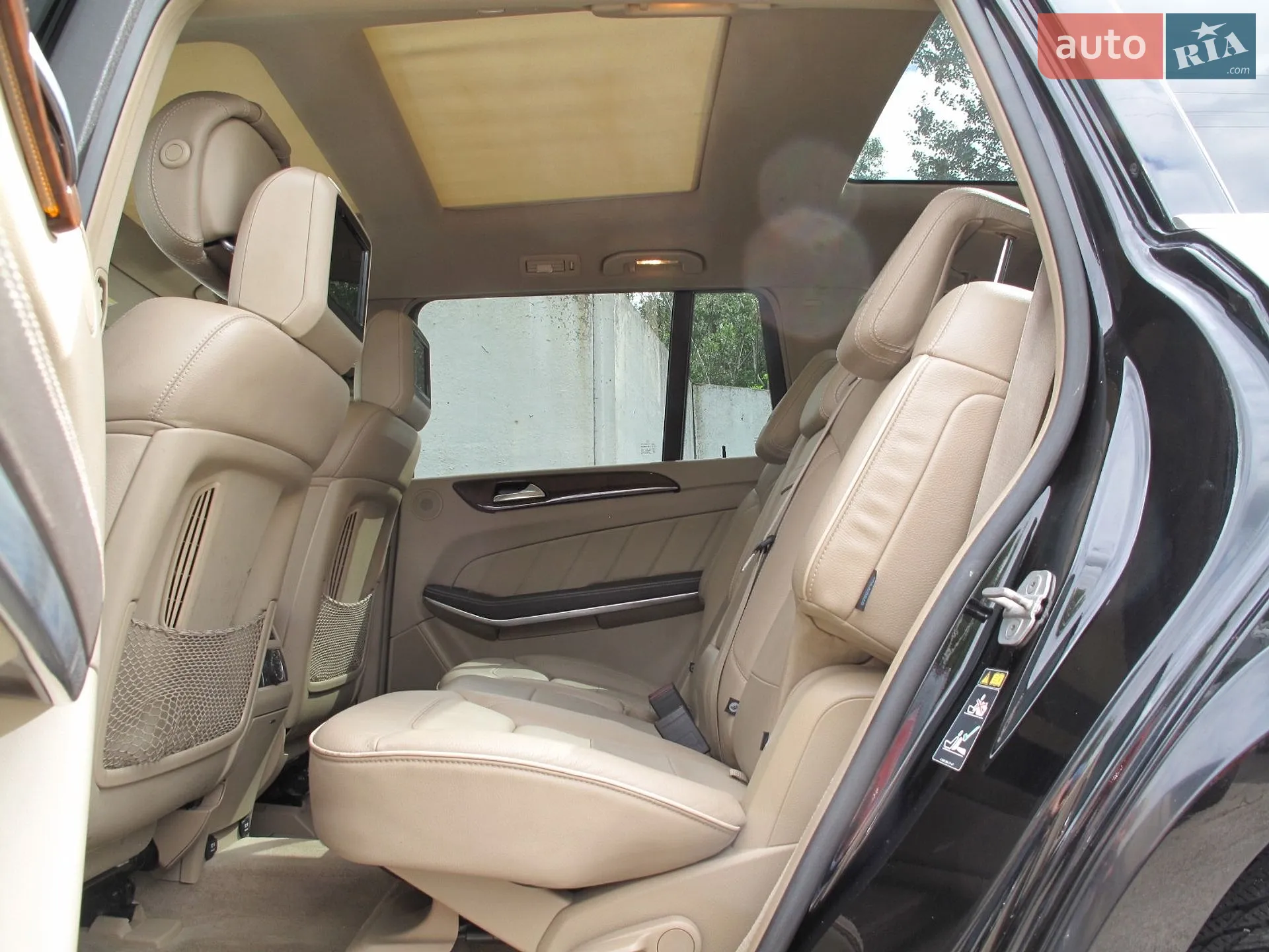 2012 Mercedes-Benz GL-klasse - мініатюра 47
