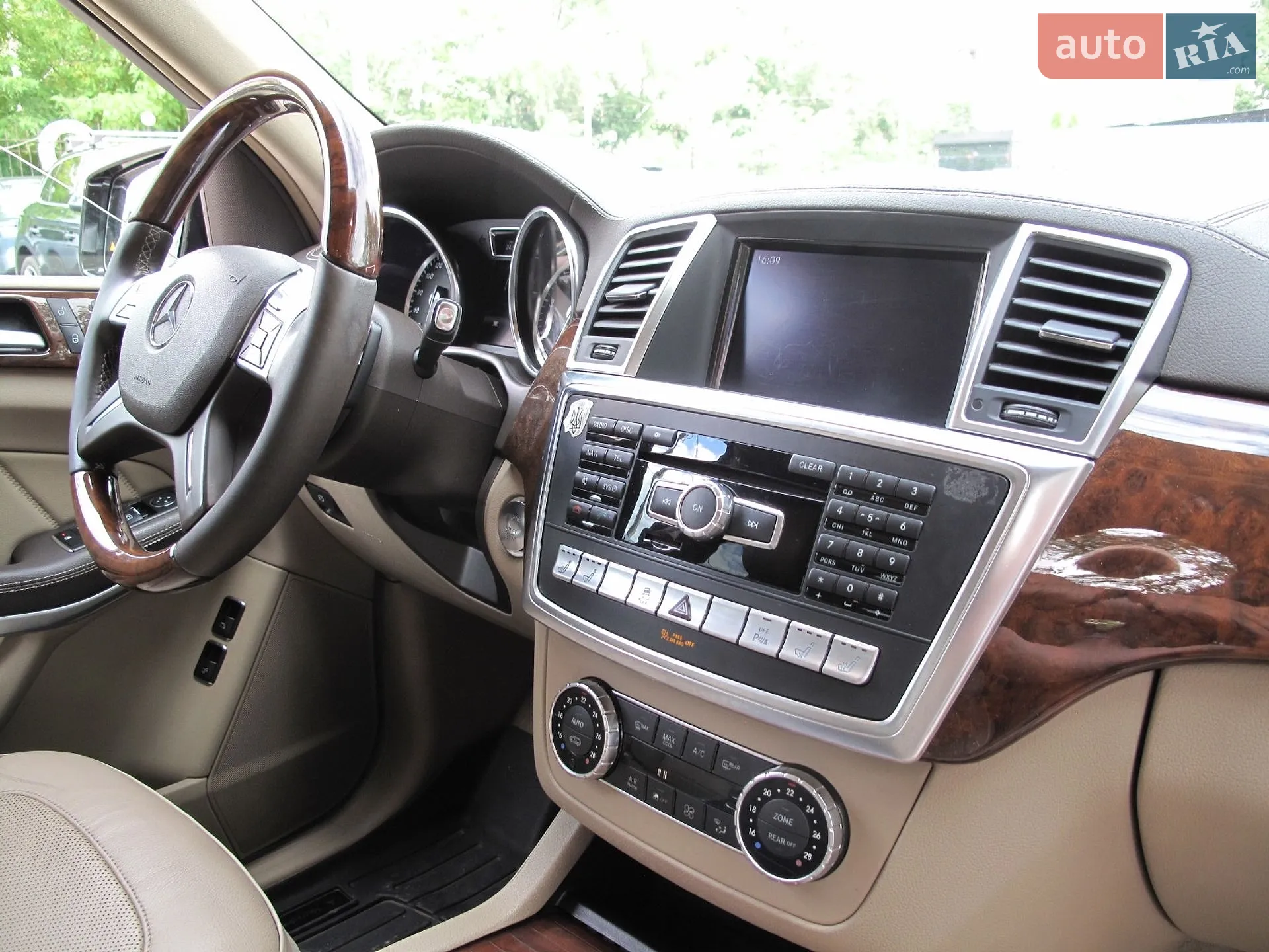 2012 Mercedes-Benz GL-klasse - мініатюра 62