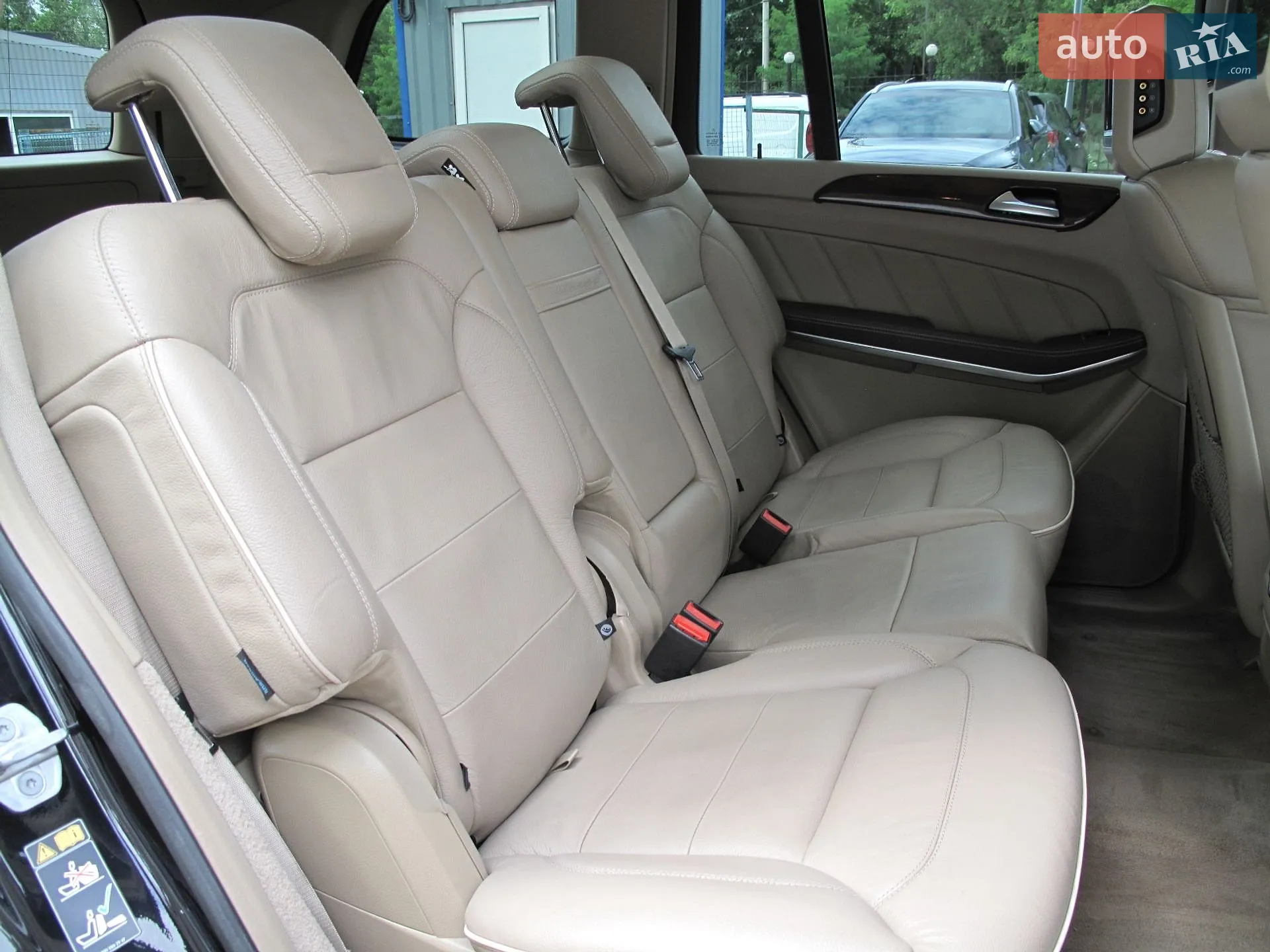 2012 Mercedes-Benz GL-klasse - мініатюра 69
