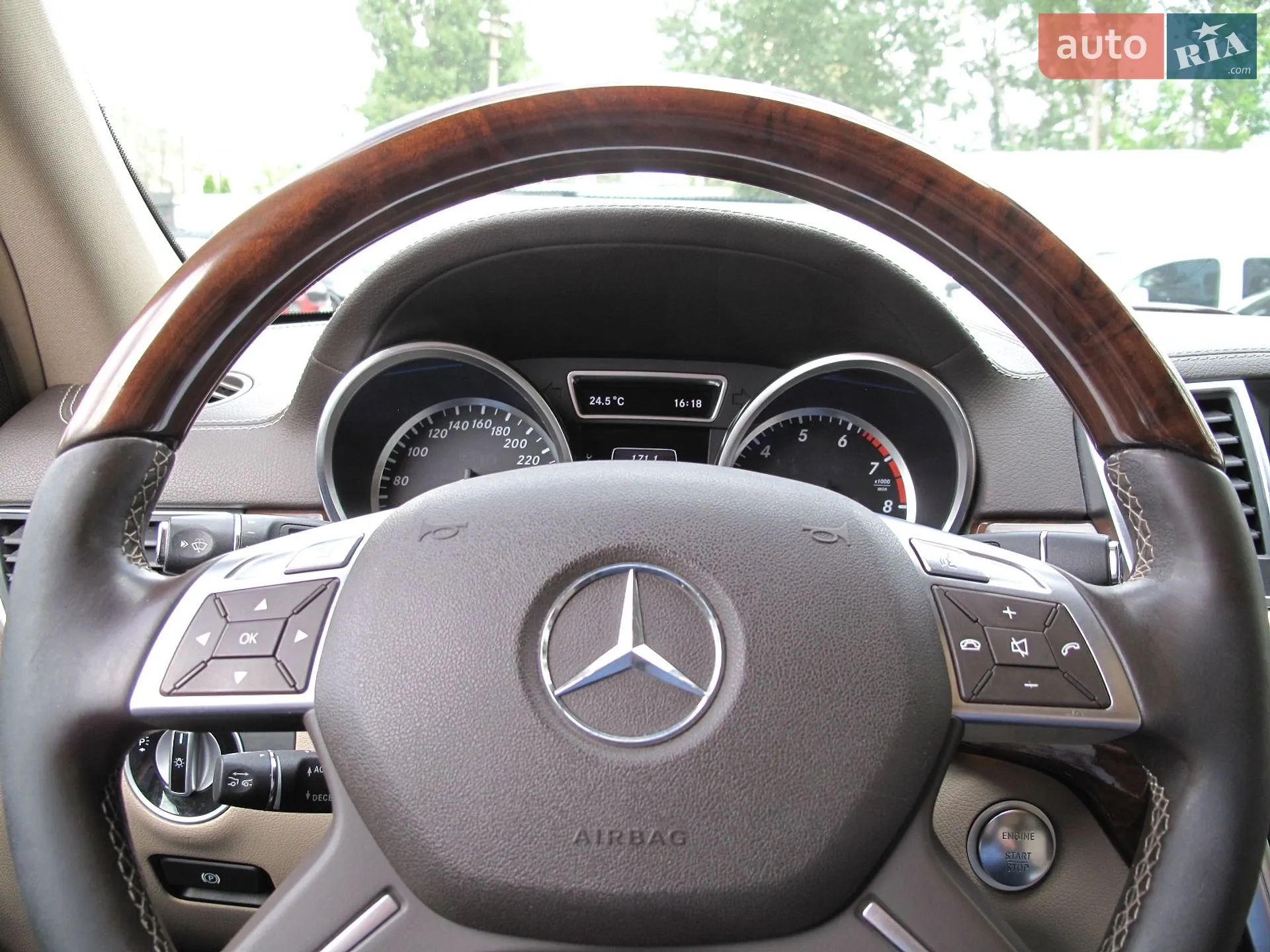 2012 Mercedes-Benz GL-klasse - мініатюра 91