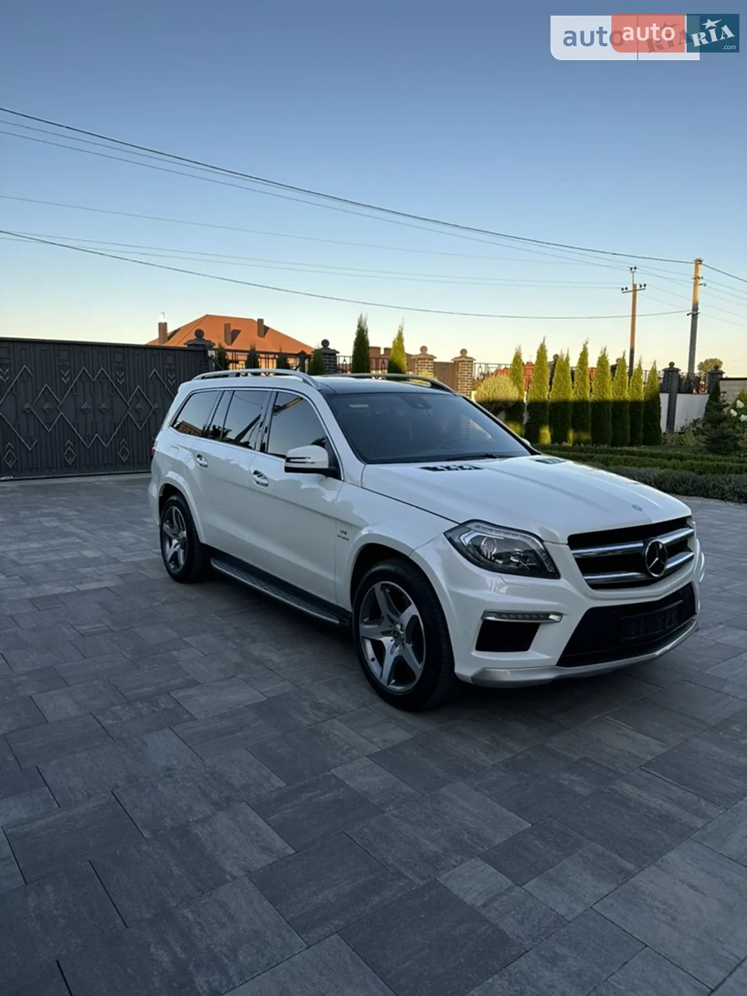 2012 Mercedes-Benz GL-klasse - мініатюра 6