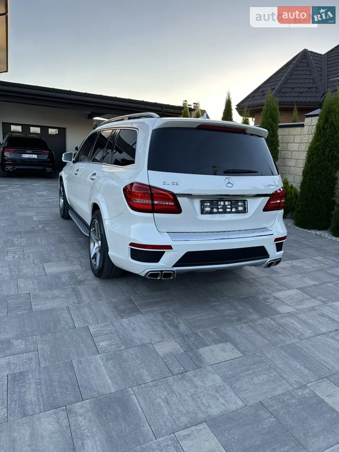 2012 Mercedes-Benz GL-klasse - мініатюра 11