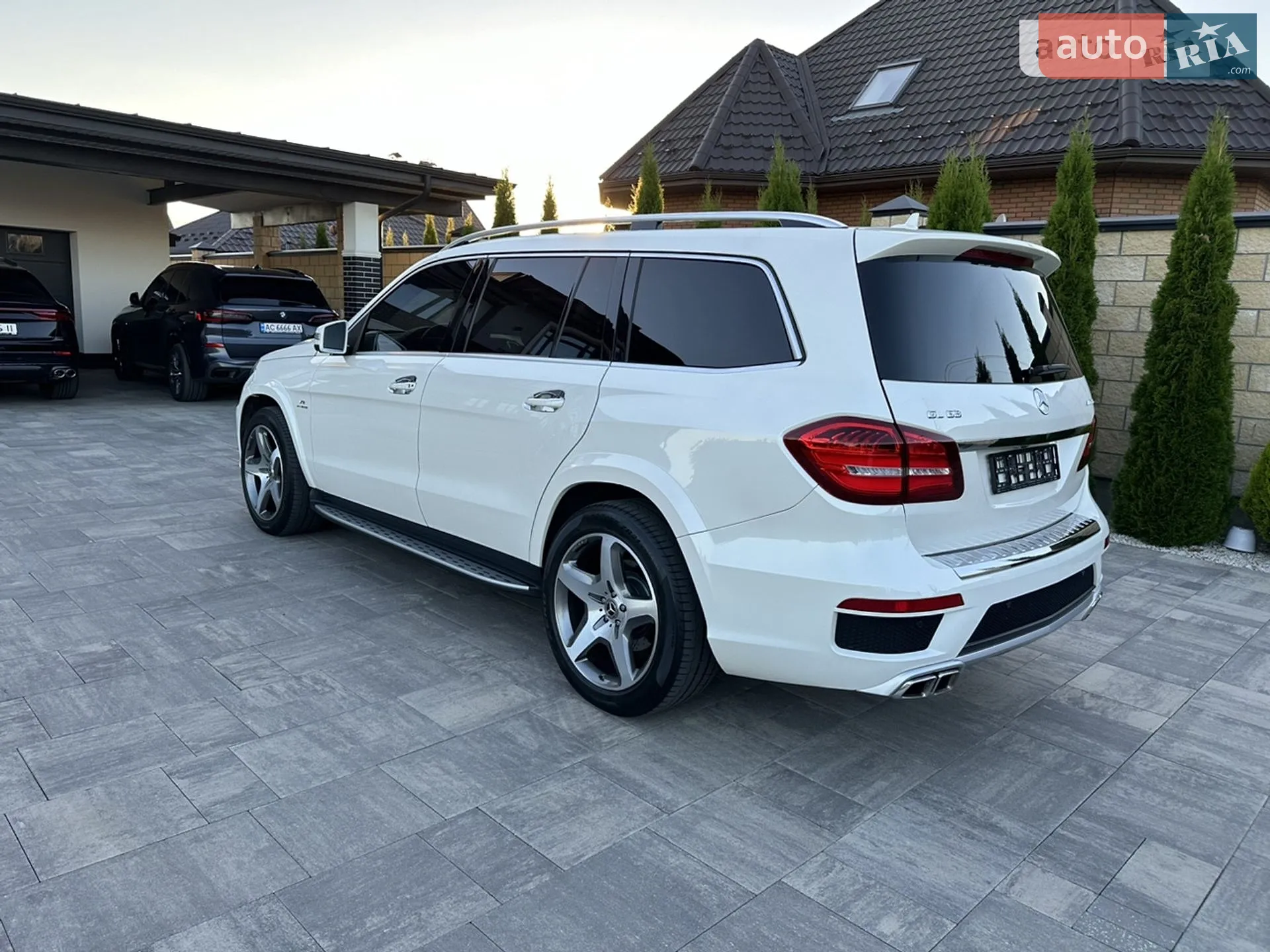2012 Mercedes-Benz GL-klasse - мініатюра 12
