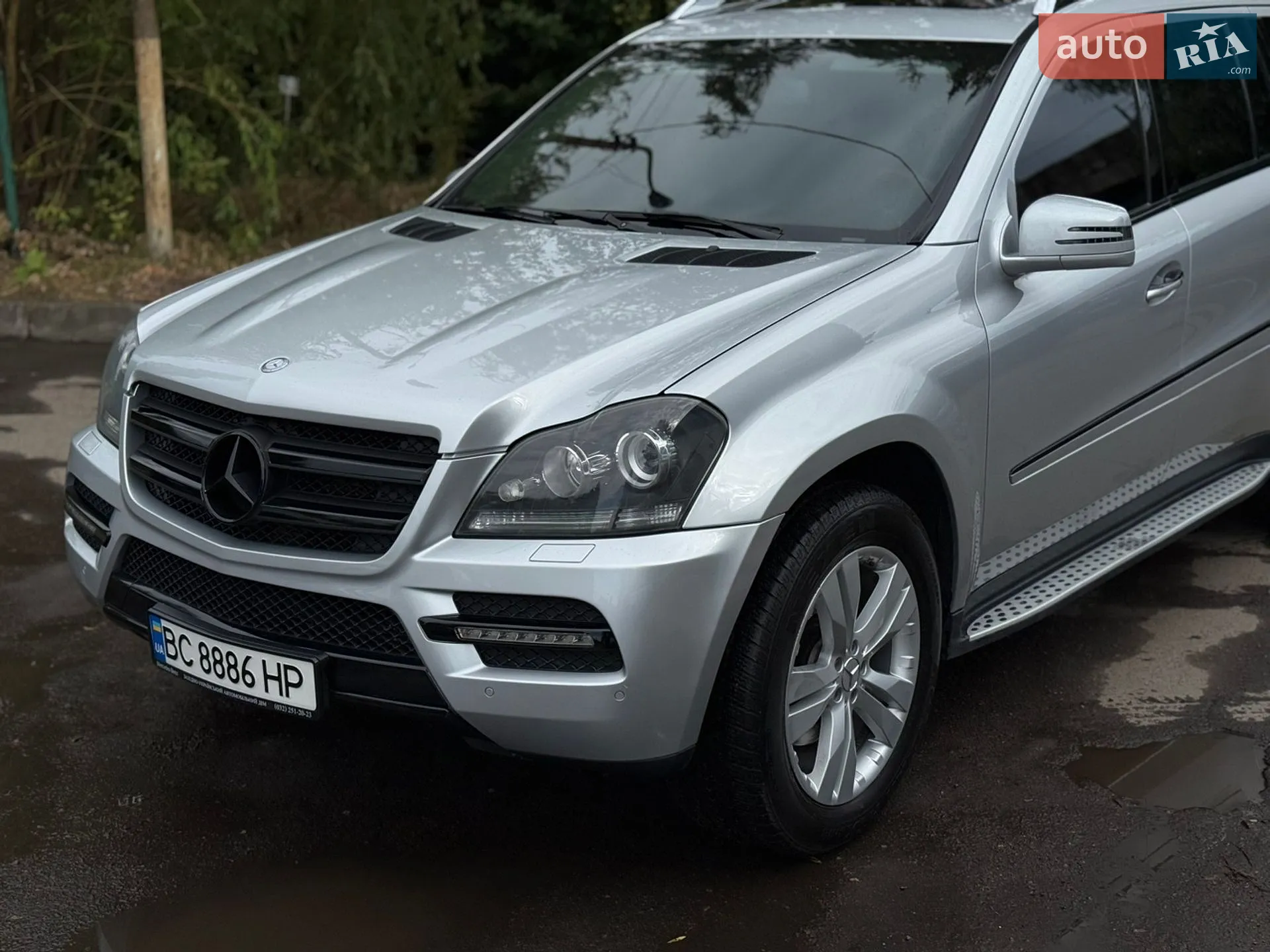 2012 Mercedes-Benz GL-klasse - мініатюра 2