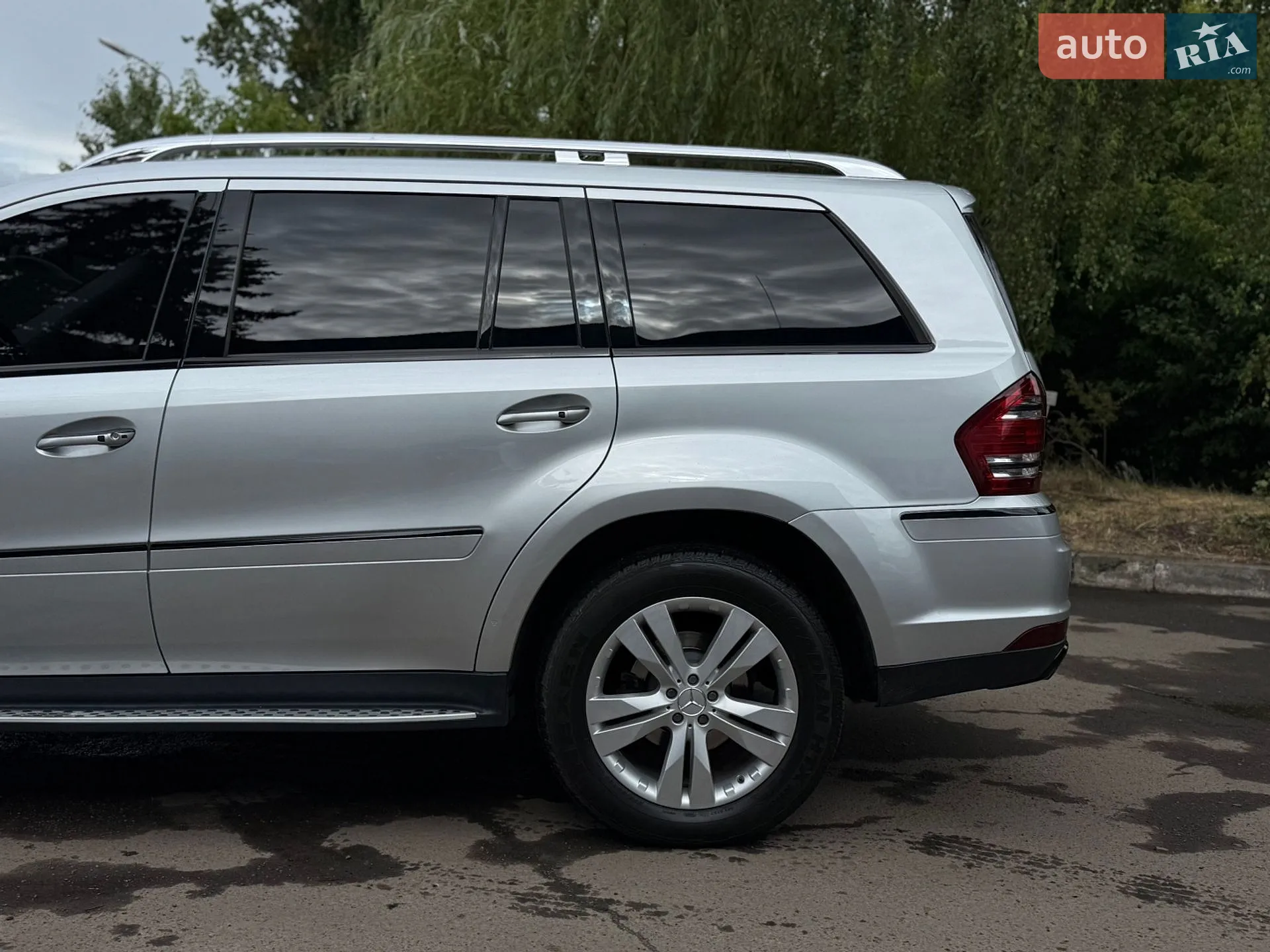 2012 Mercedes-Benz GL-klasse - мініатюра 5
