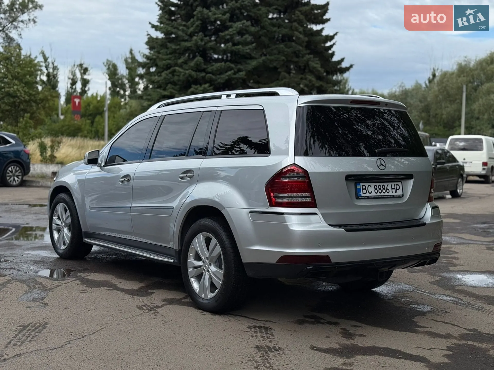 2012 Mercedes-Benz GL-klasse - мініатюра 6