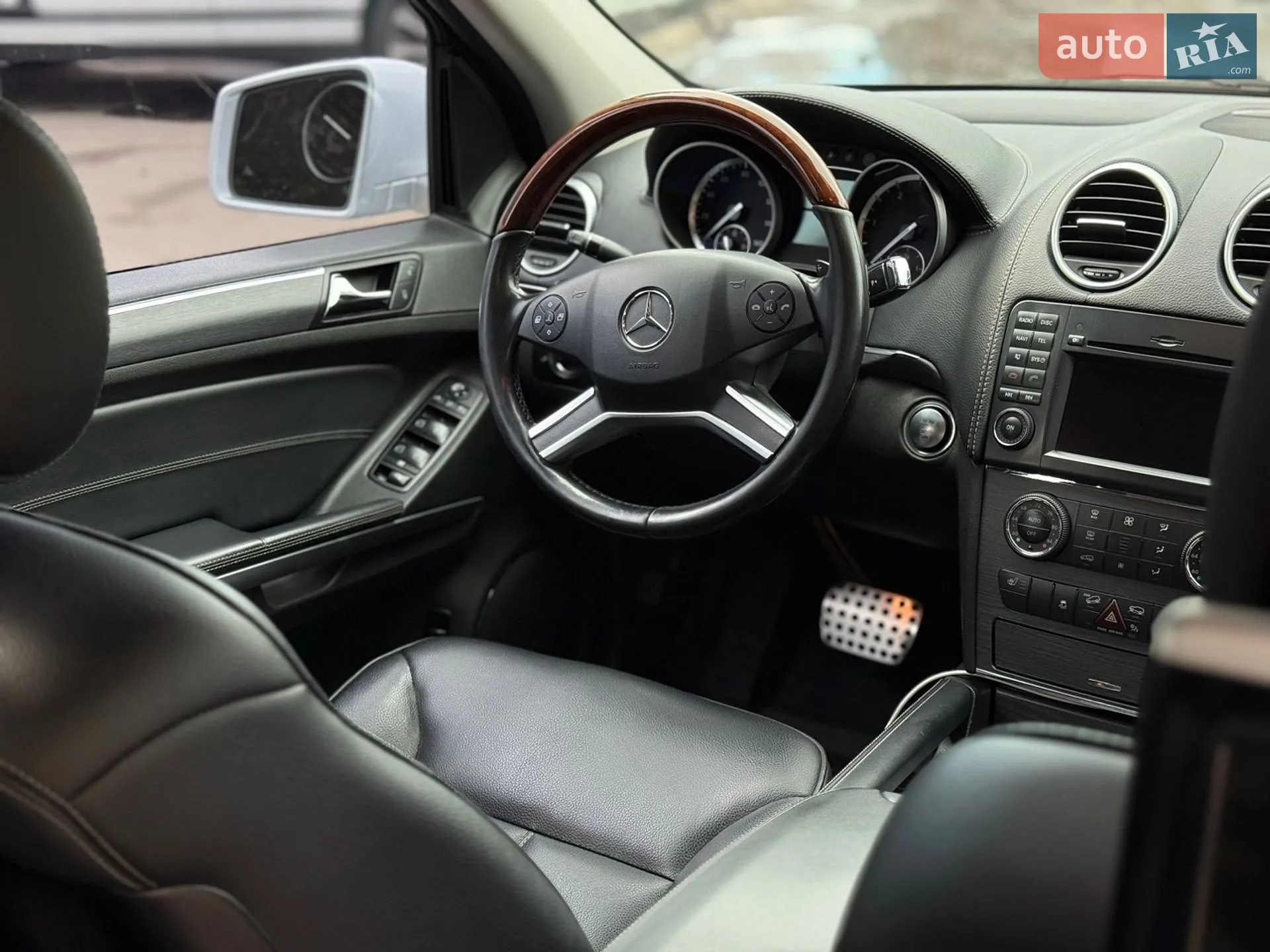 2012 Mercedes-Benz GL-klasse - мініатюра 11
