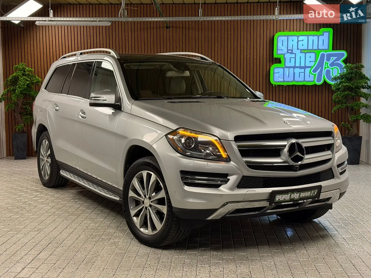 2014 Mercedes-Benz GL-klasse - мініатюра 26