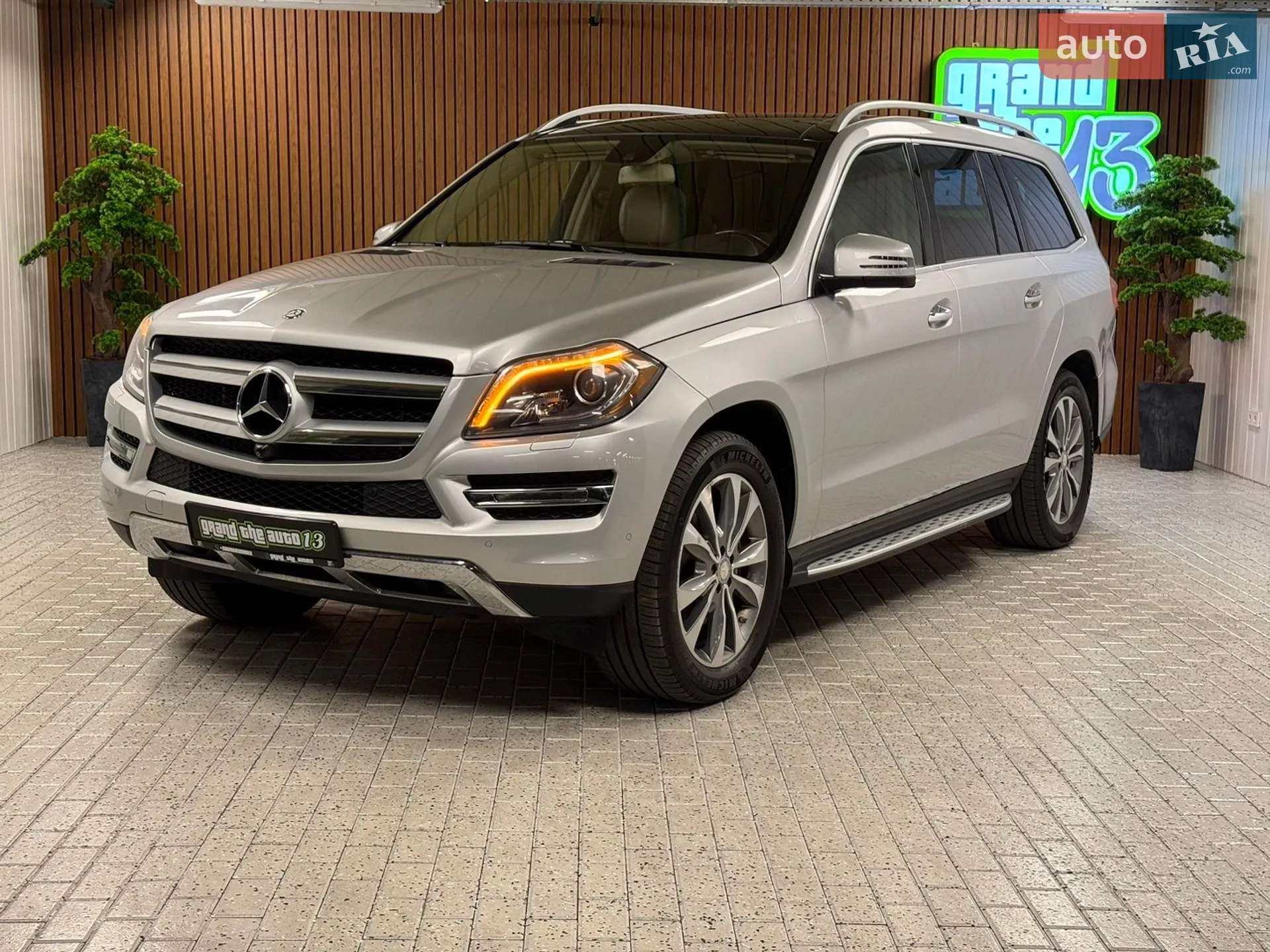 2014 Mercedes-Benz GL-klasse - мініатюра 11