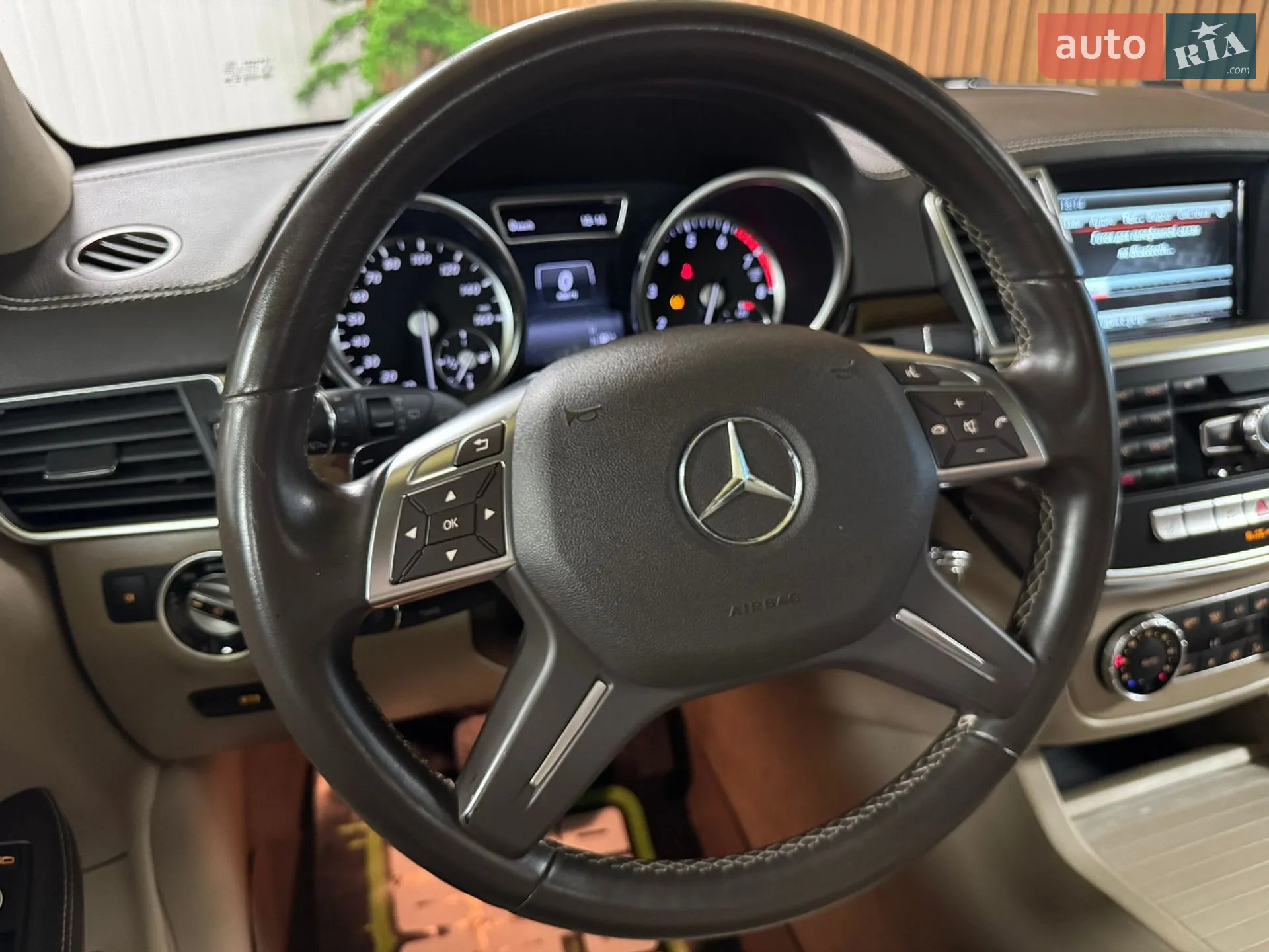 2014 Mercedes-Benz GL-klasse - мініатюра 21