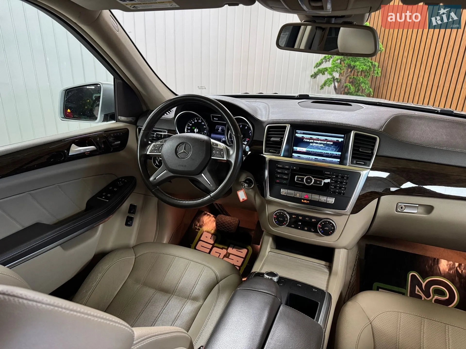 2014 Mercedes-Benz GL-klasse - мініатюра 28