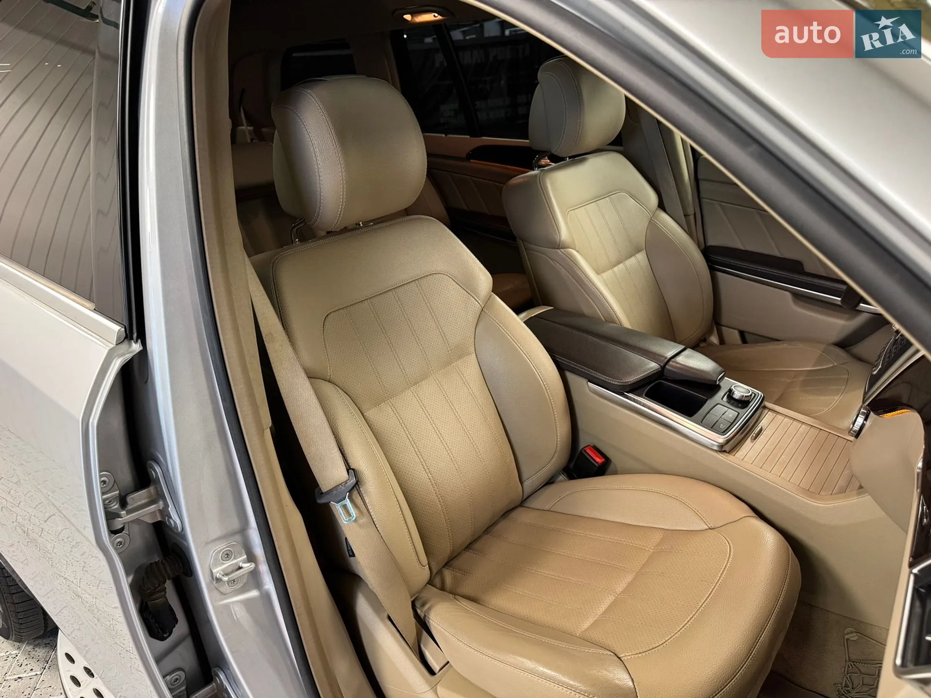 2014 Mercedes-Benz GL-klasse - мініатюра 33