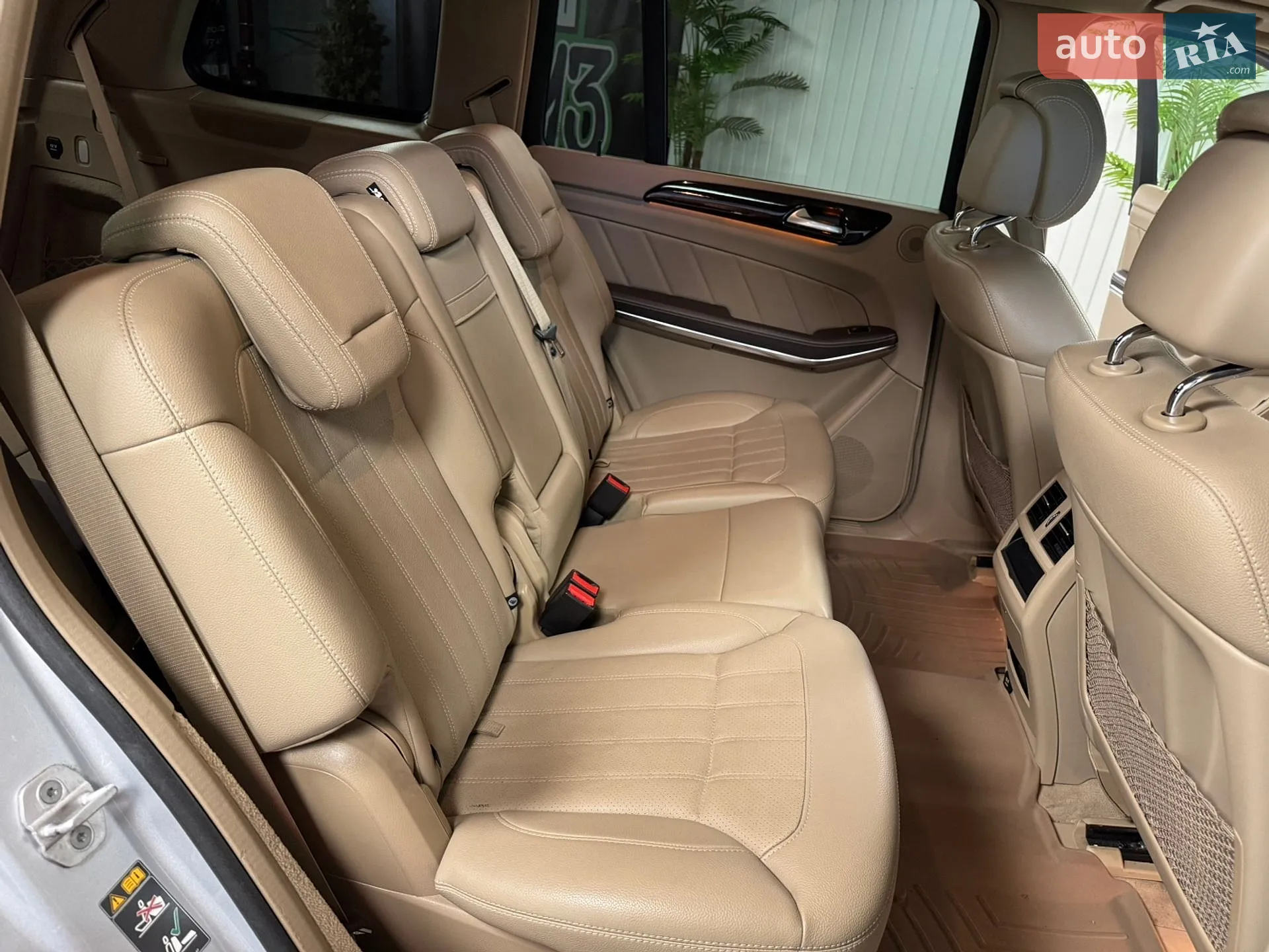 2014 Mercedes-Benz GL-klasse - мініатюра 37
