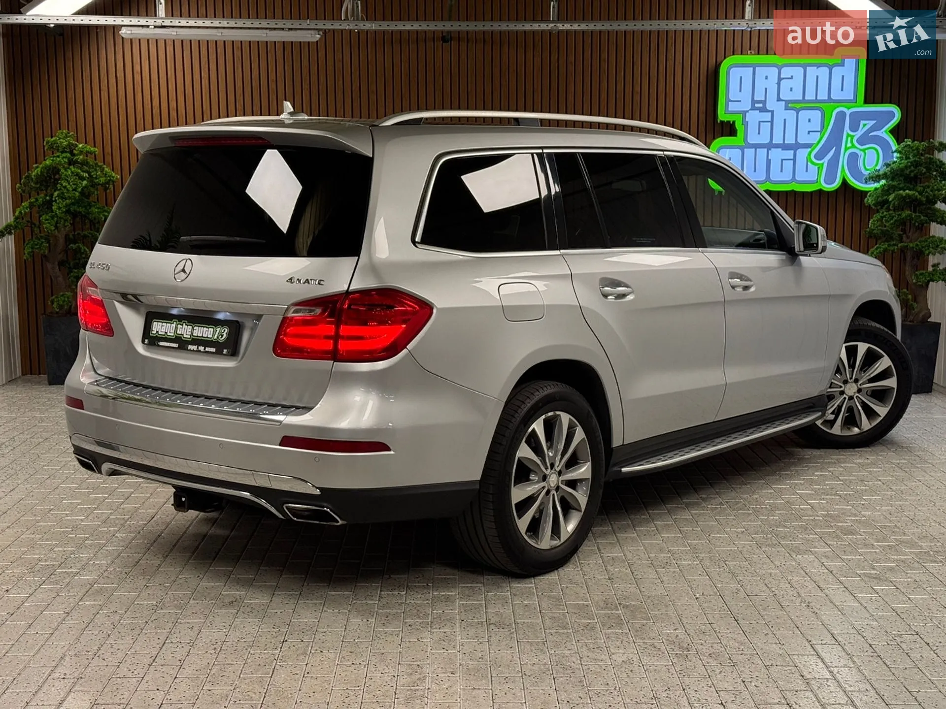 2014 Mercedes-Benz GL-klasse - мініатюра 46