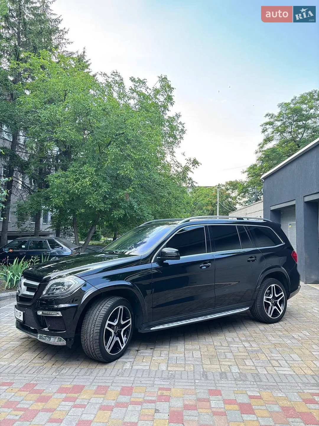 2014 Mercedes-Benz GL-klasse - мініатюра 3
