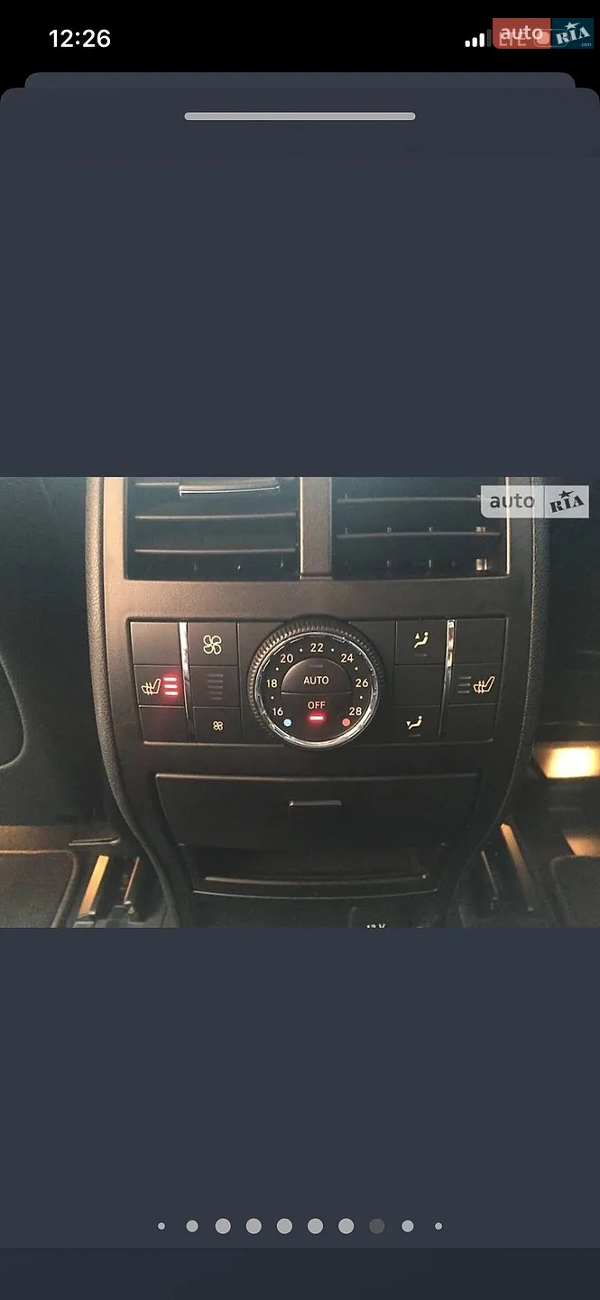2010 Mercedes-Benz GL-klasse - мініатюра 35