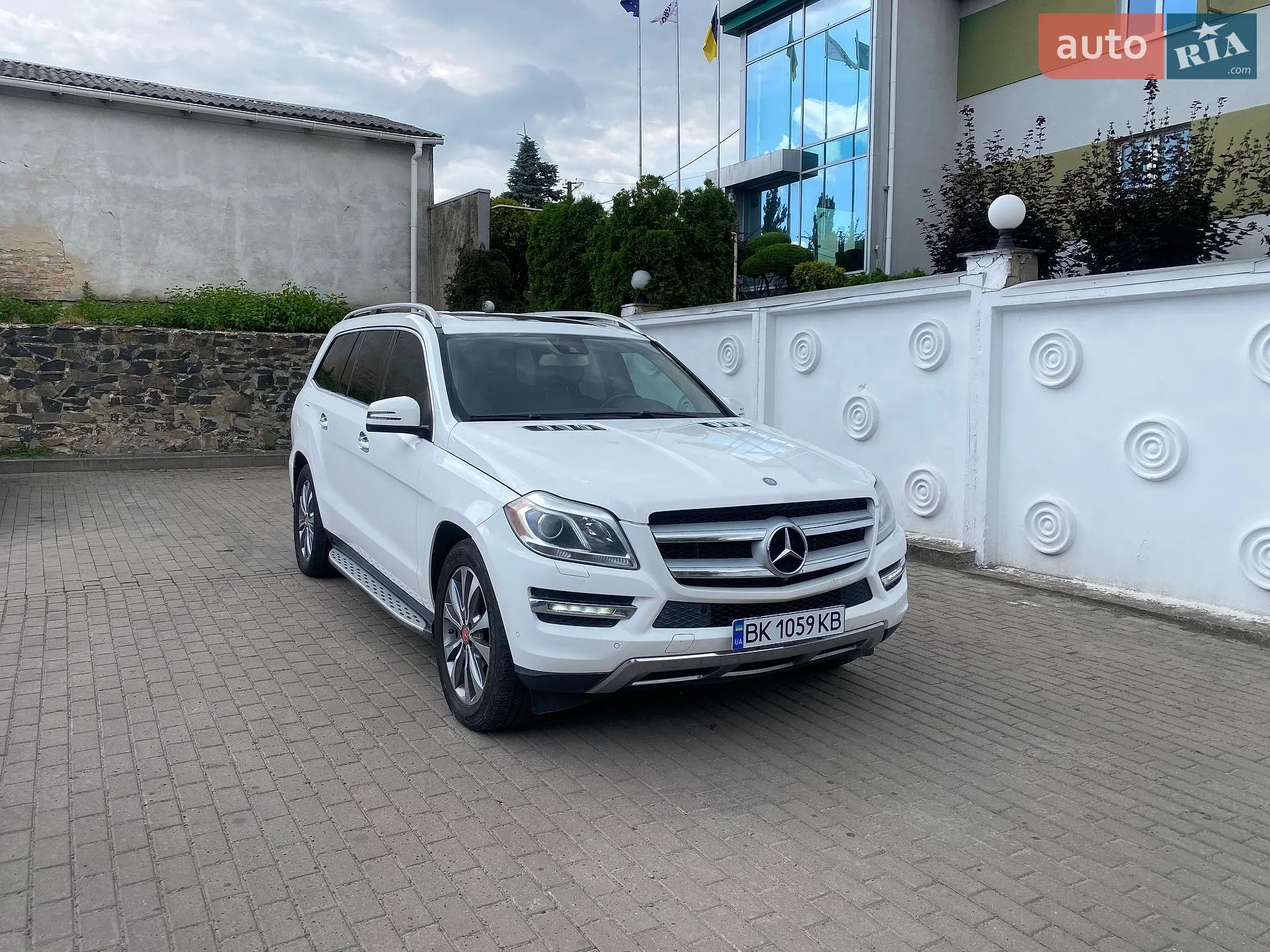2013 Mercedes-Benz GL-klasse - мініатюра 2