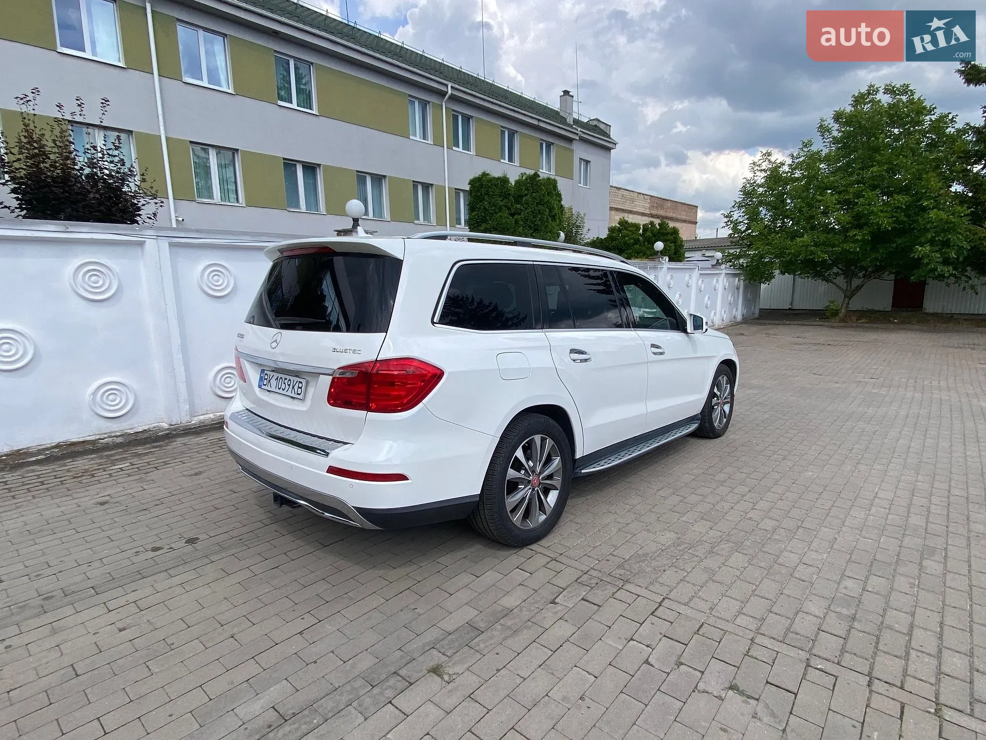 2013 Mercedes-Benz GL-klasse - мініатюра 8