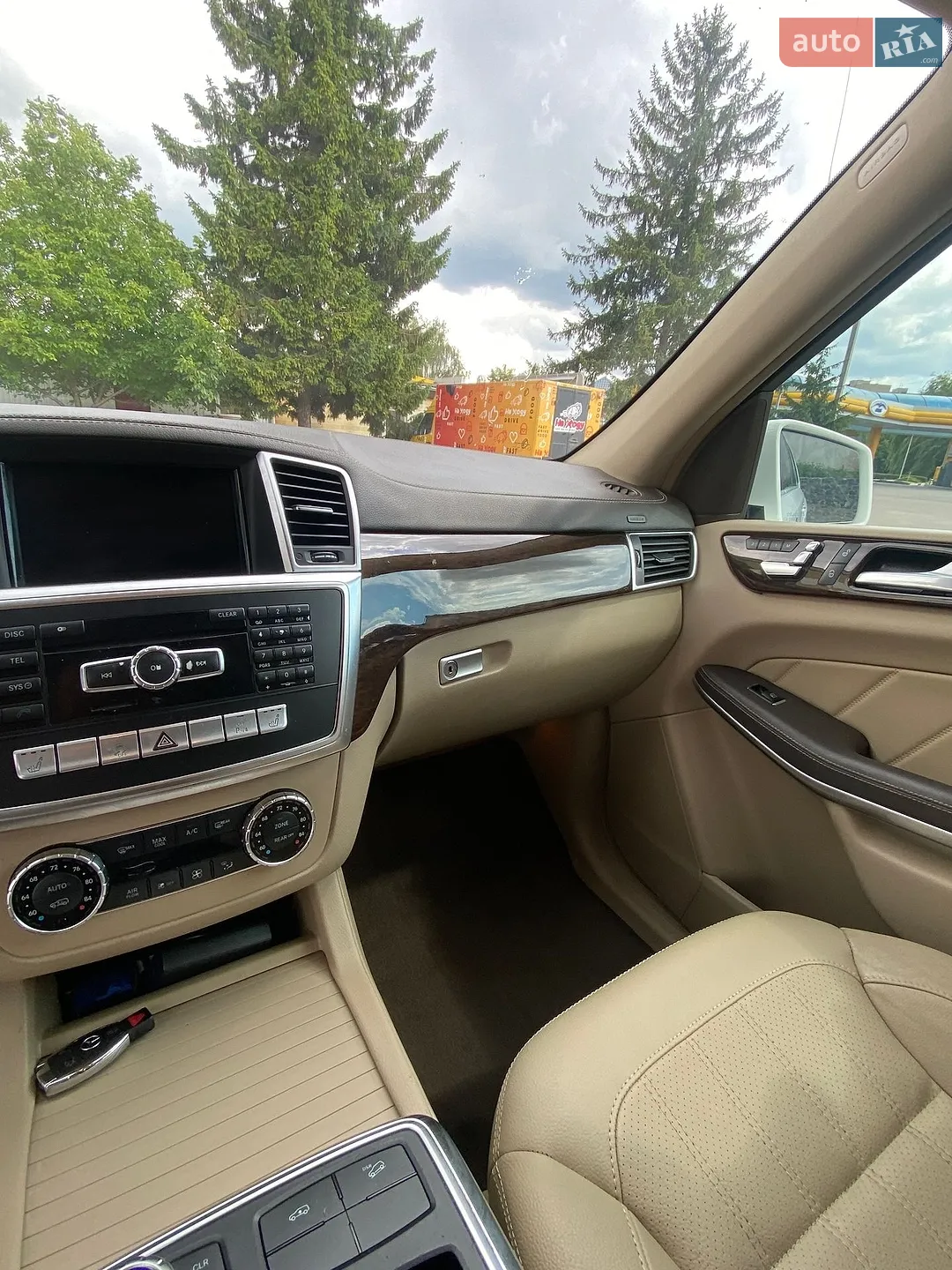2013 Mercedes-Benz GL-klasse - мініатюра 13
