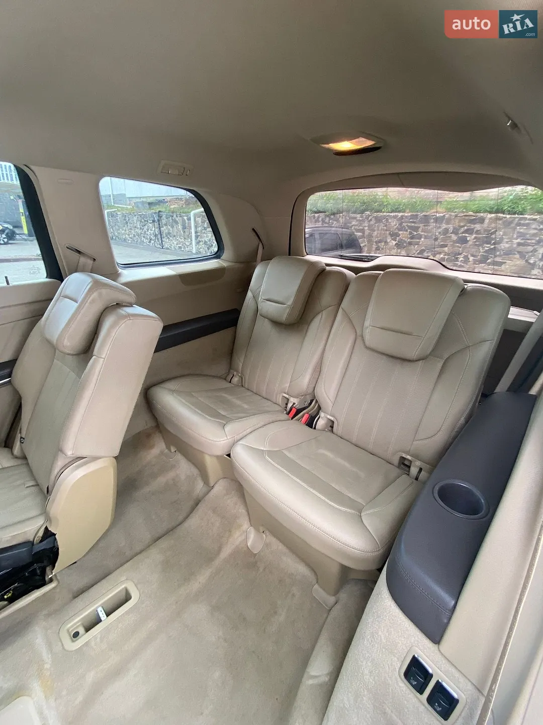 2013 Mercedes-Benz GL-klasse - мініатюра 16