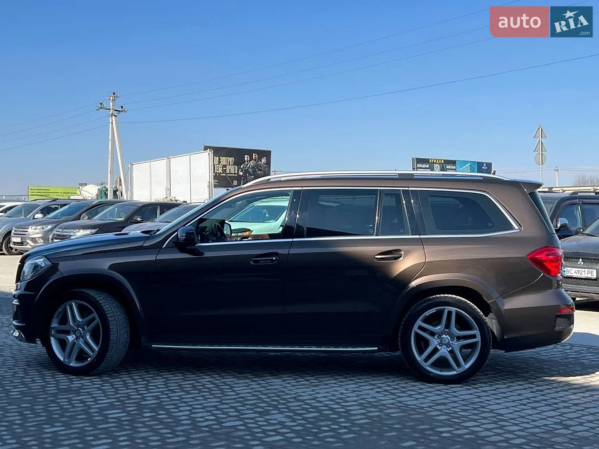 2013 Mercedes-Benz GL-klasse - мініатюра 2