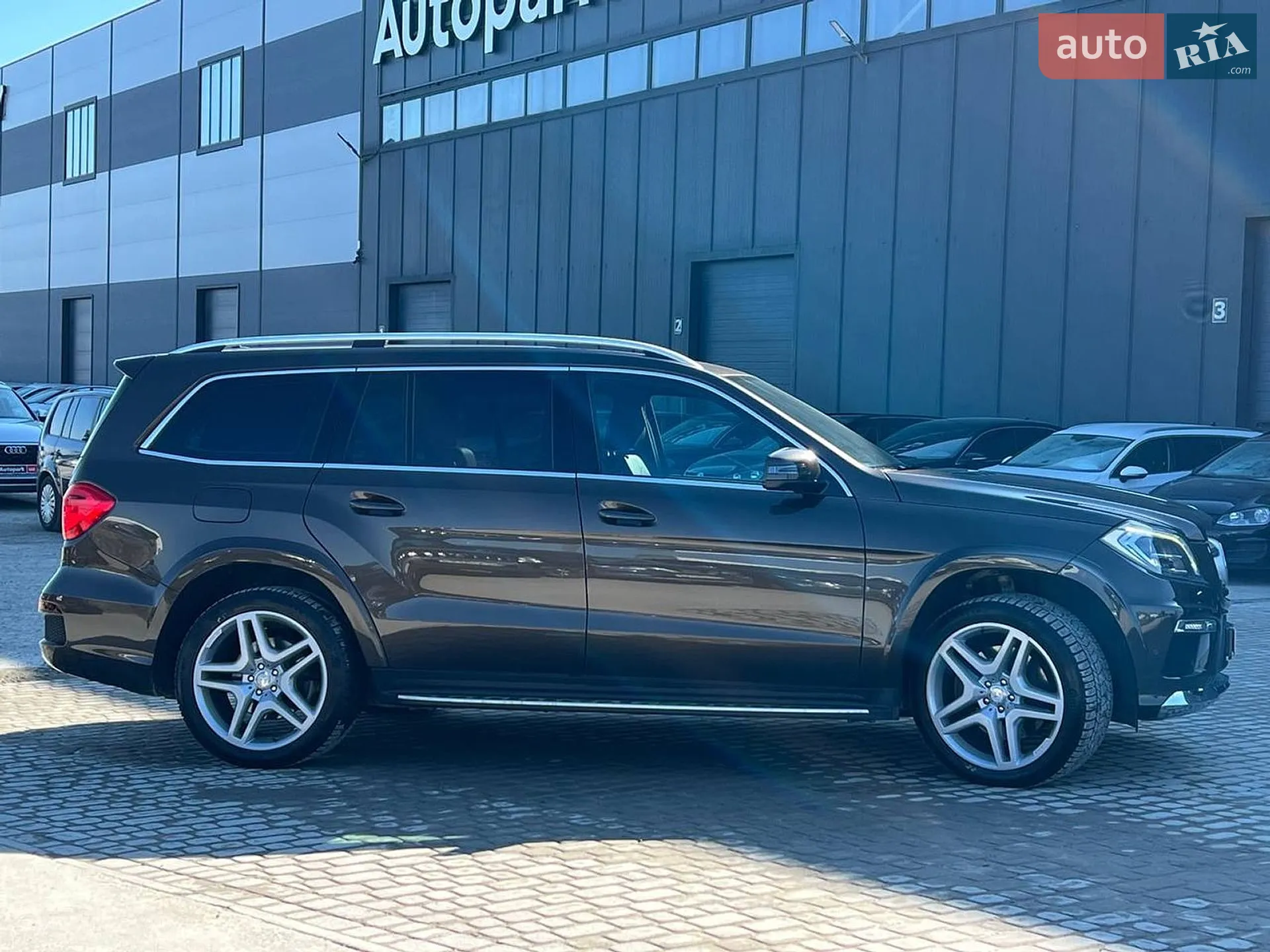 2013 Mercedes-Benz GL-klasse - мініатюра 10