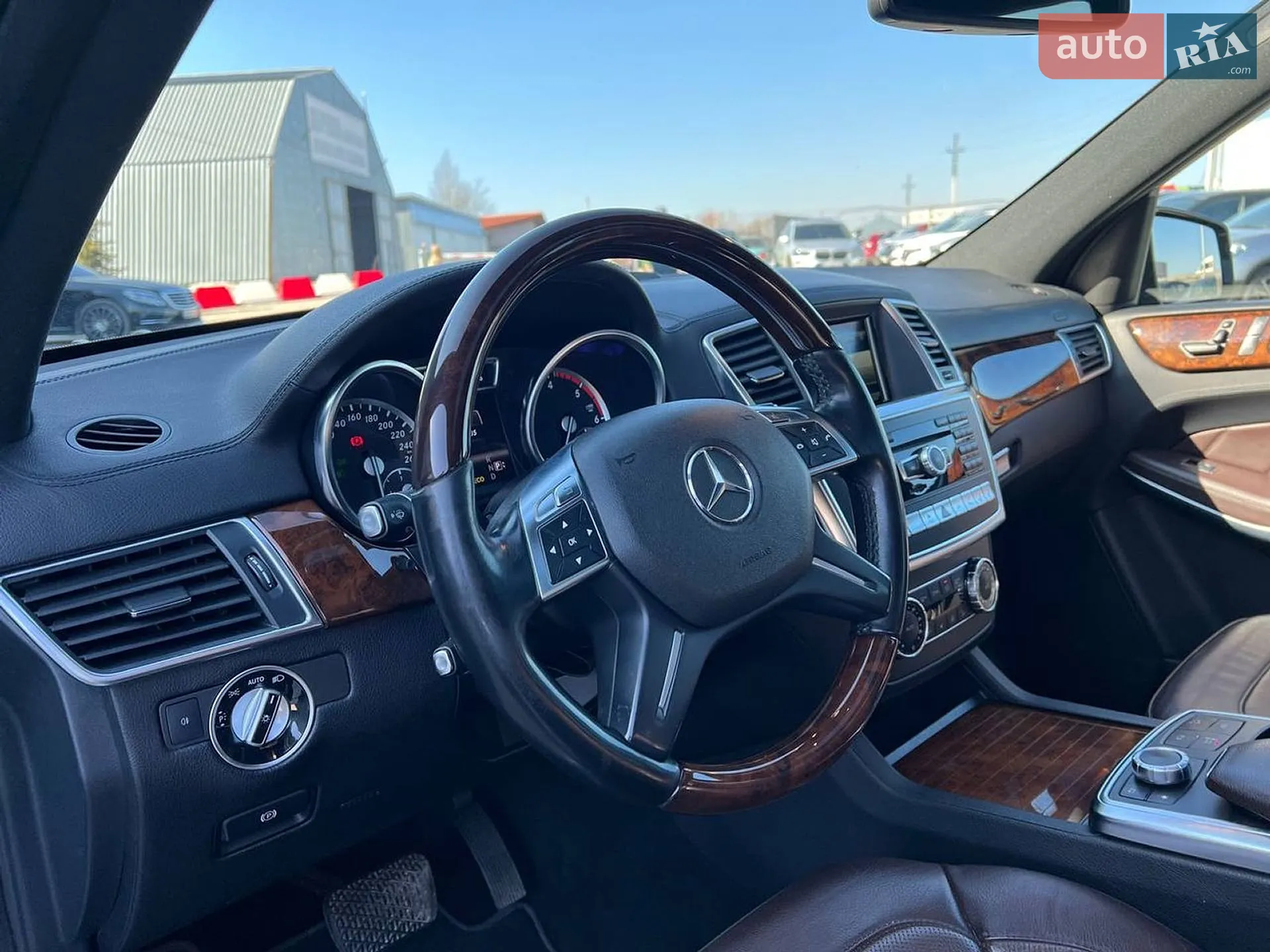 2013 Mercedes-Benz GL-klasse - мініатюра 19