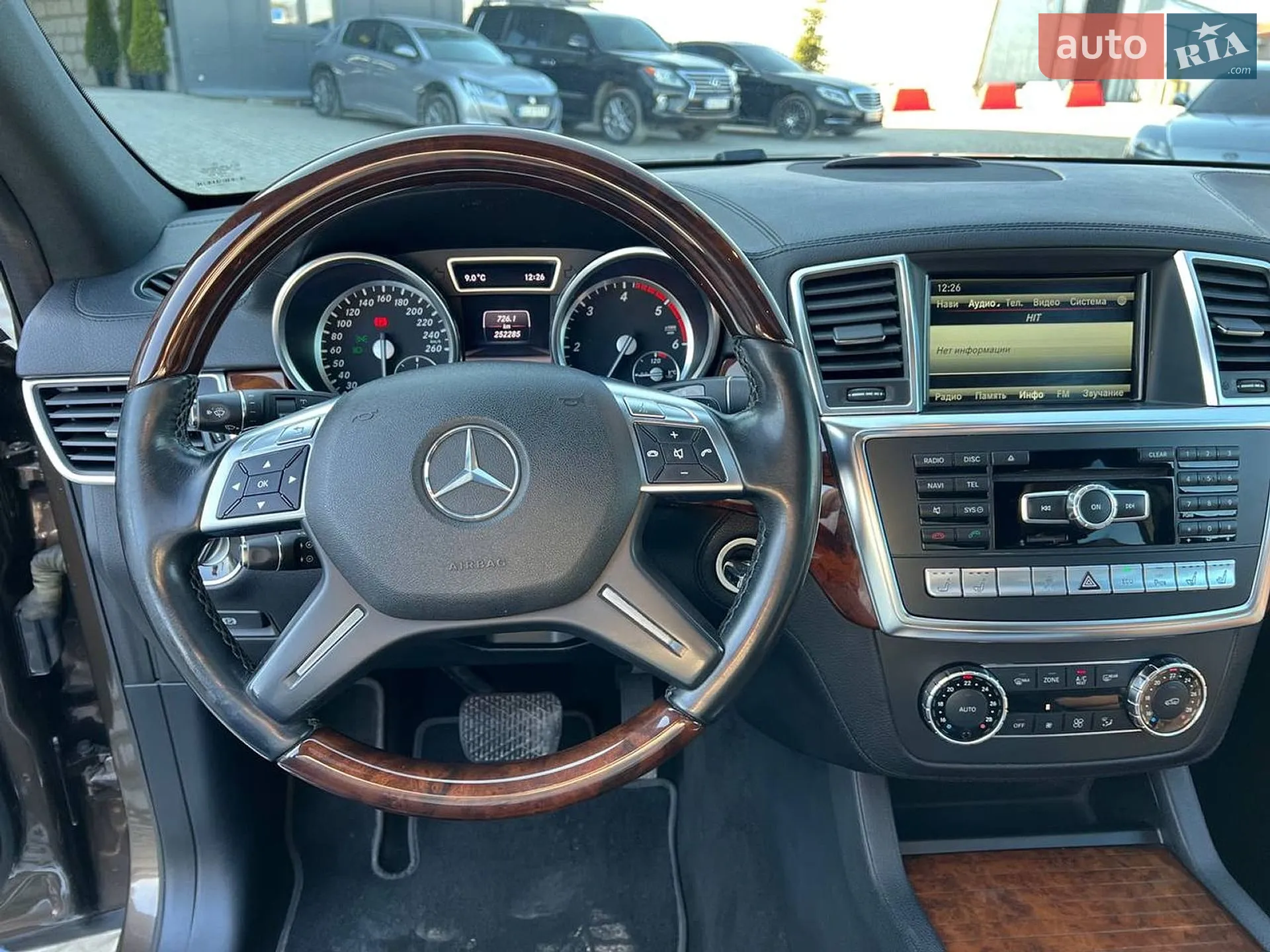 2013 Mercedes-Benz GL-klasse - мініатюра 25