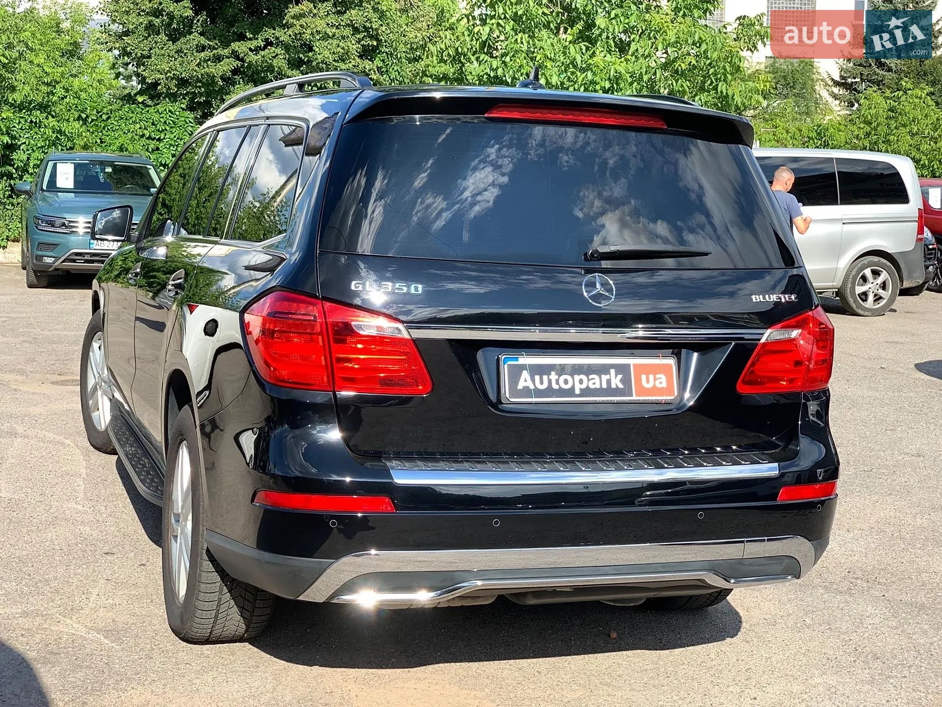 2015 Mercedes-Benz GL-klasse - мініатюра 10