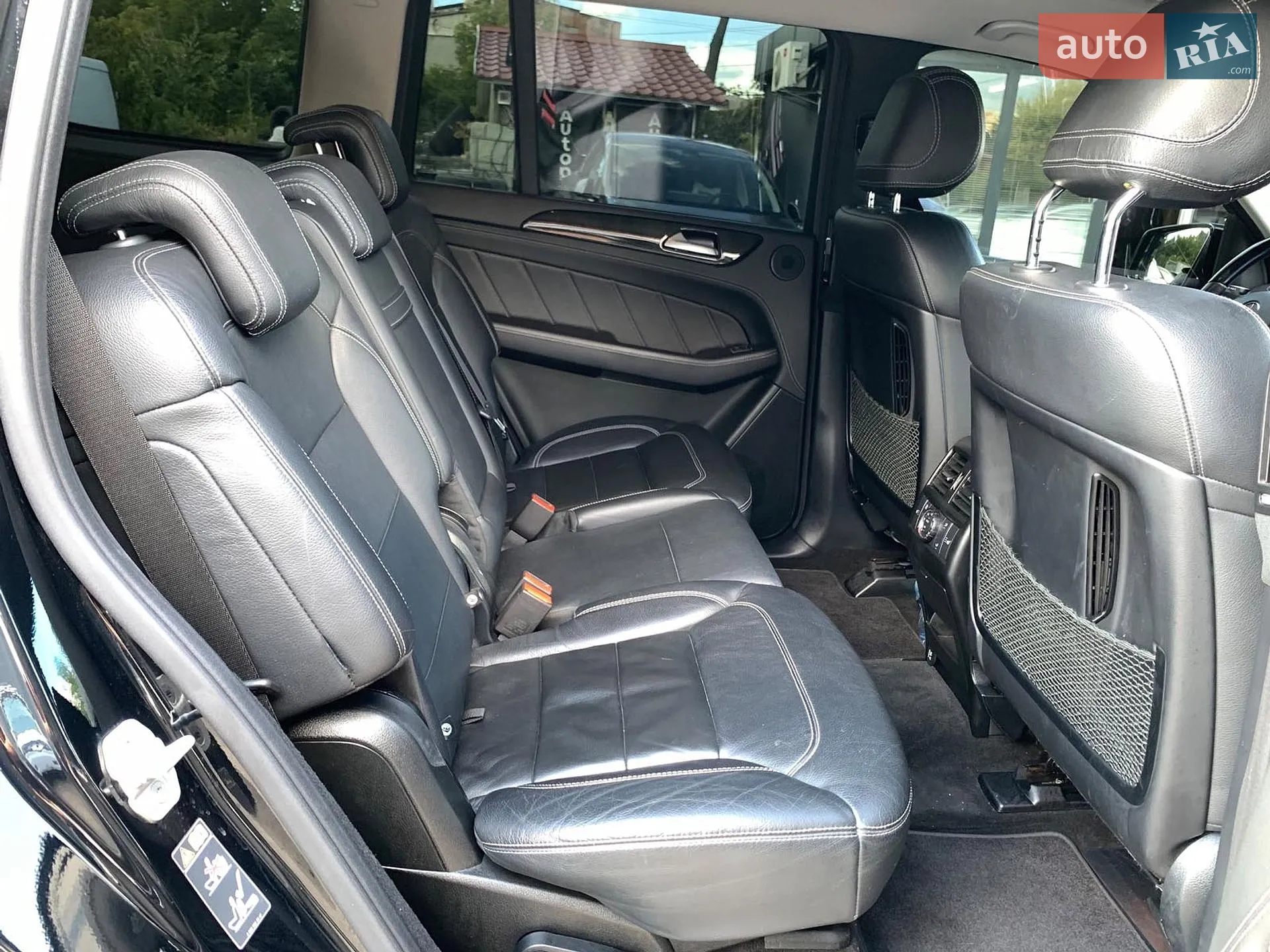 2015 Mercedes-Benz GL-klasse - мініатюра 29