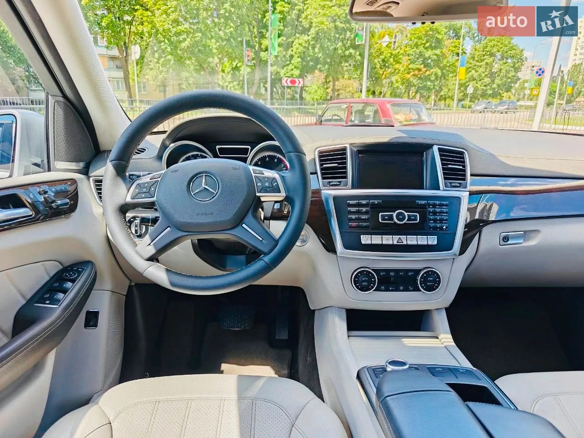 2015 Mercedes-Benz GL-klasse - мініатюра 11