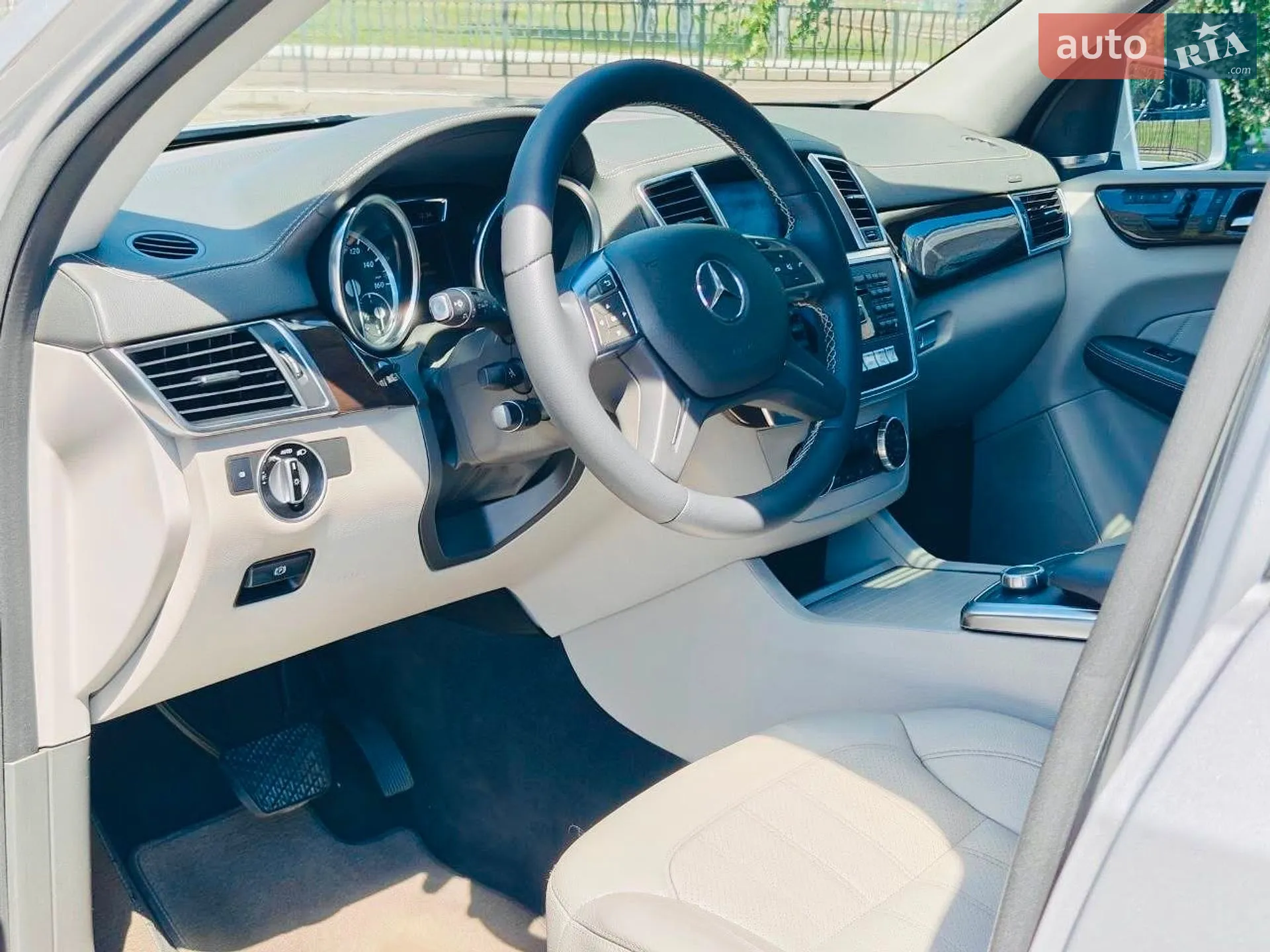 2015 Mercedes-Benz GL-klasse - мініатюра 15