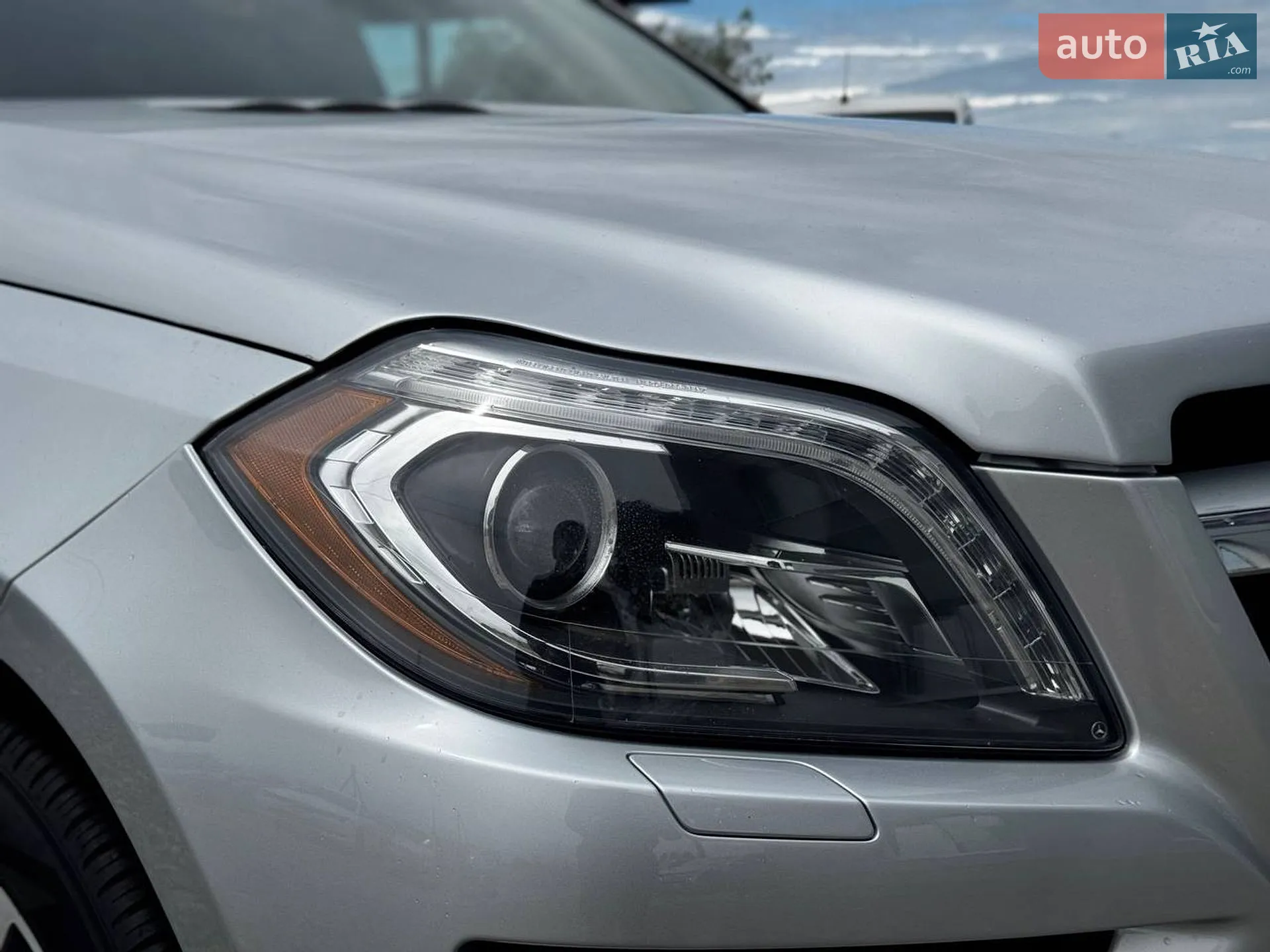 2015 Mercedes-Benz GL-klasse - мініатюра 4