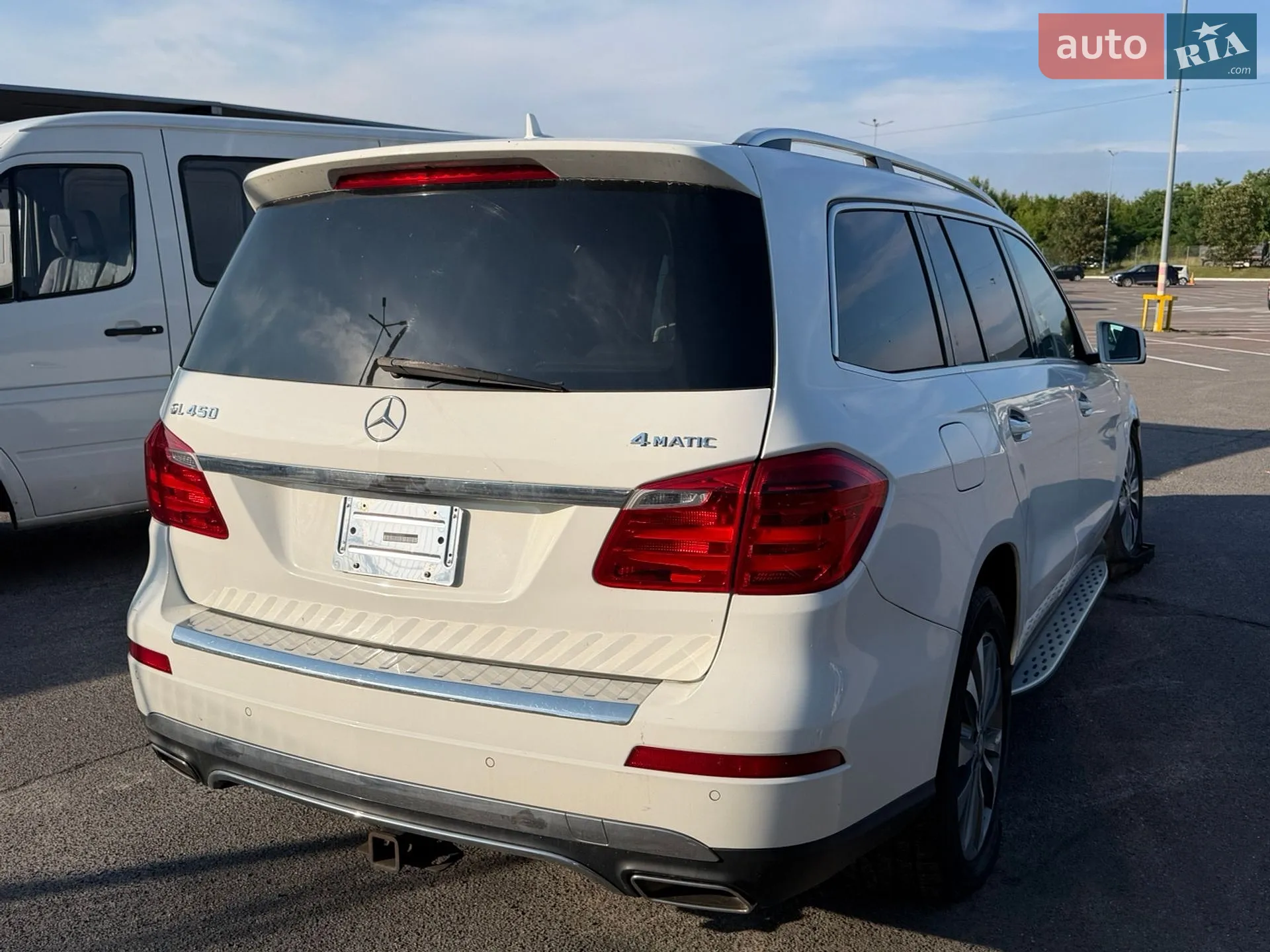 2014 Mercedes-Benz GL-klasse - мініатюра 5