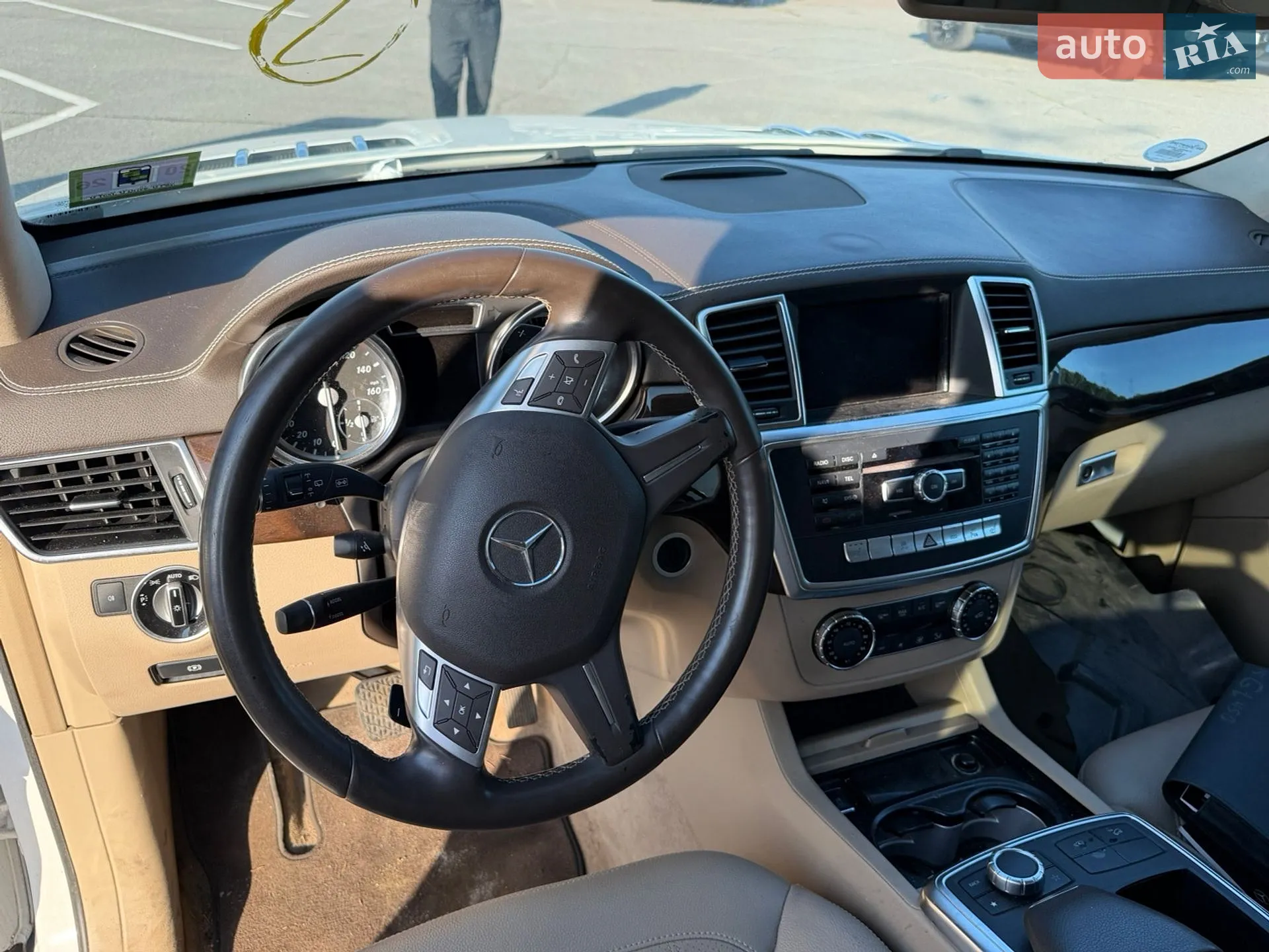 2014 Mercedes-Benz GL-klasse - мініатюра 8