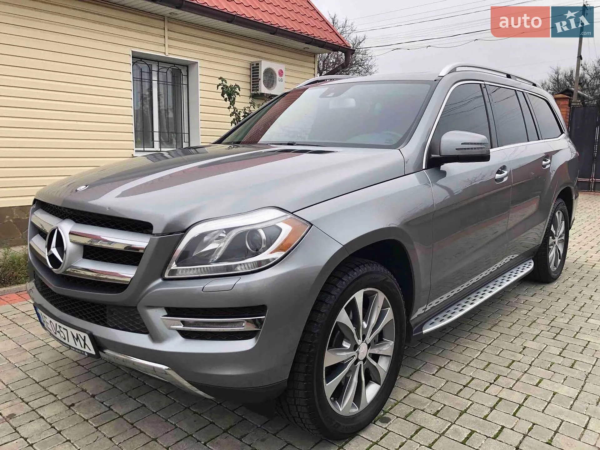 2014 Mercedes-Benz GL-klasse - мініатюра 6