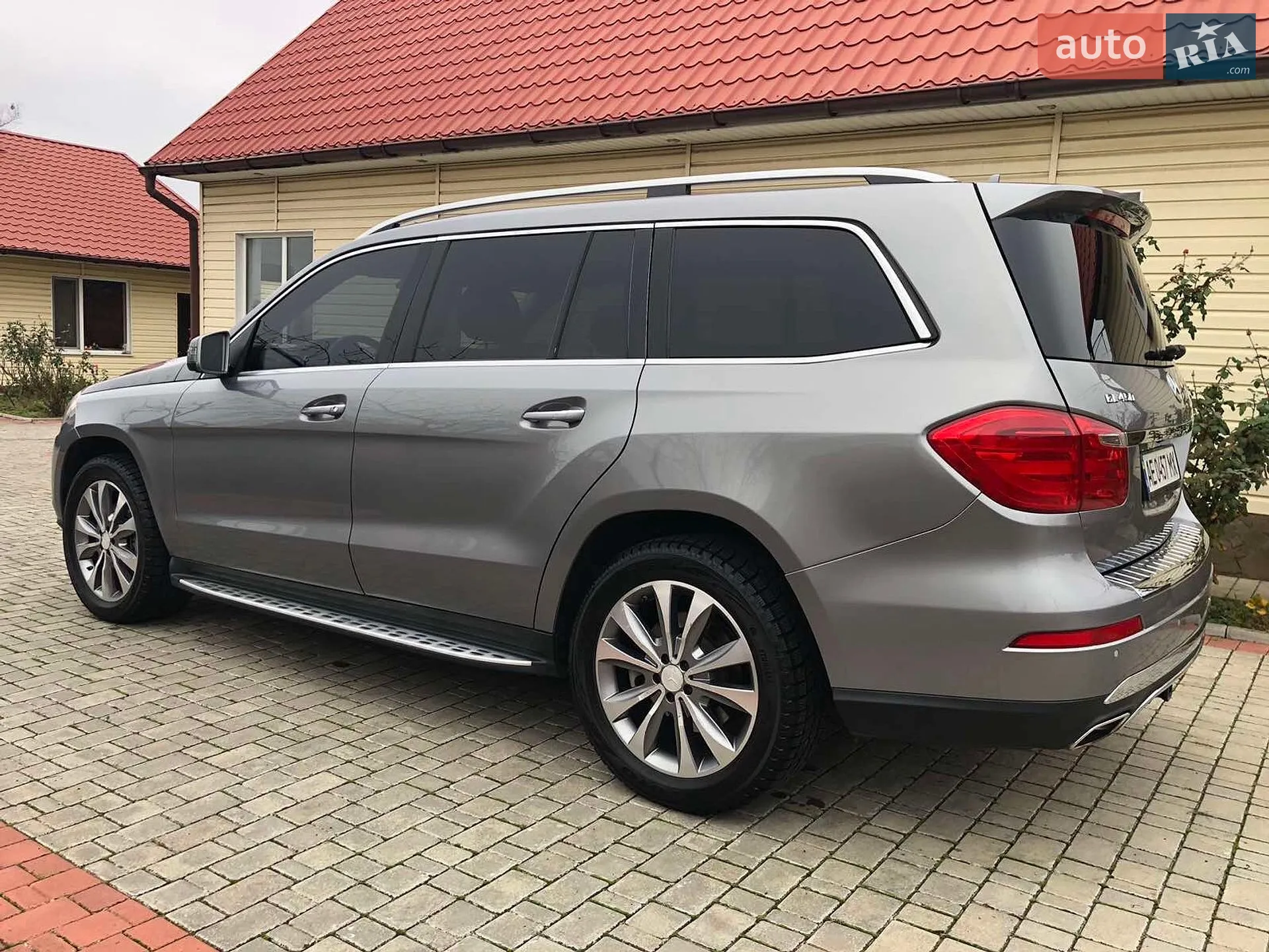 2014 Mercedes-Benz GL-klasse - мініатюра 11