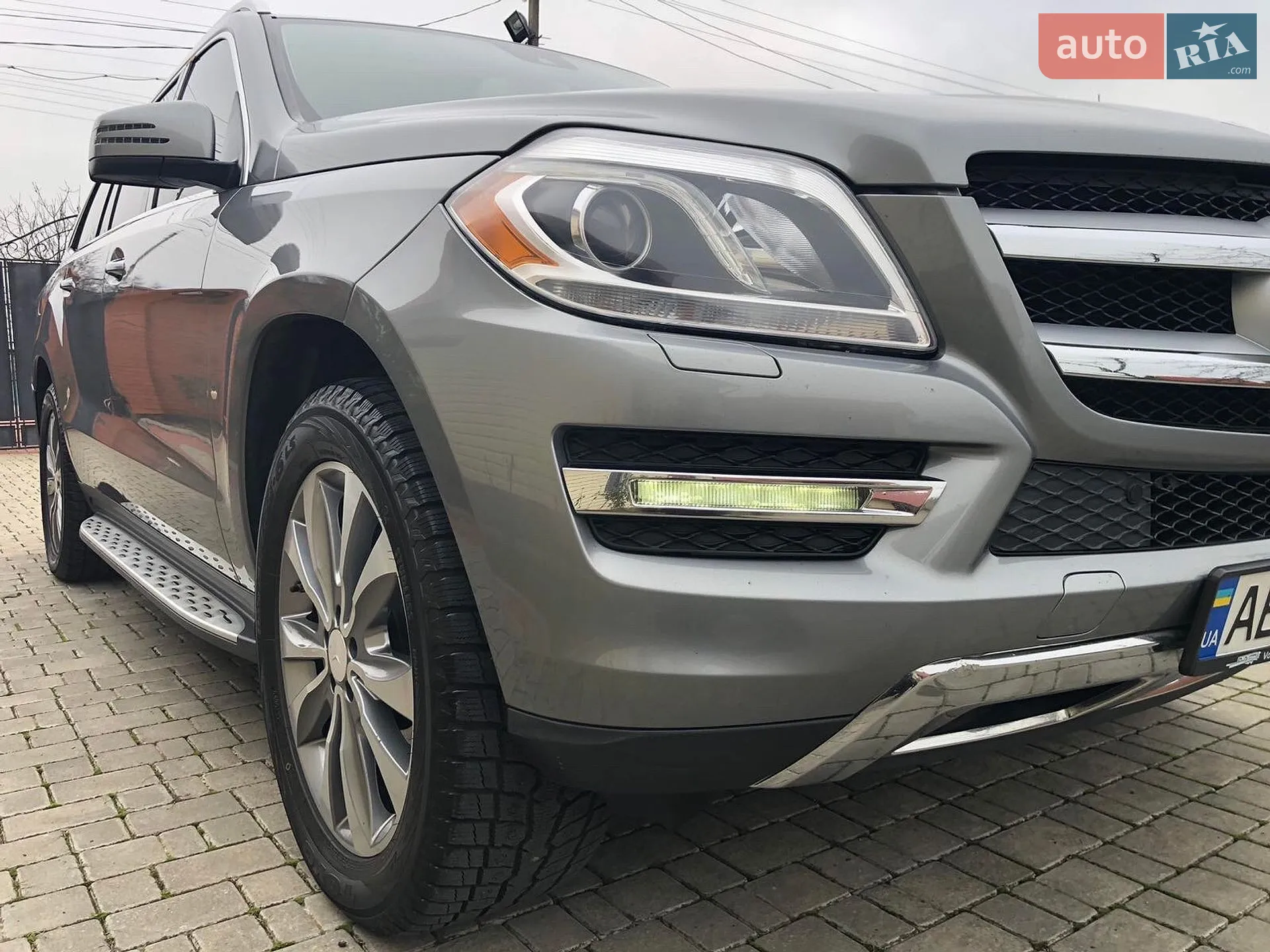 2014 Mercedes-Benz GL-klasse - мініатюра 16