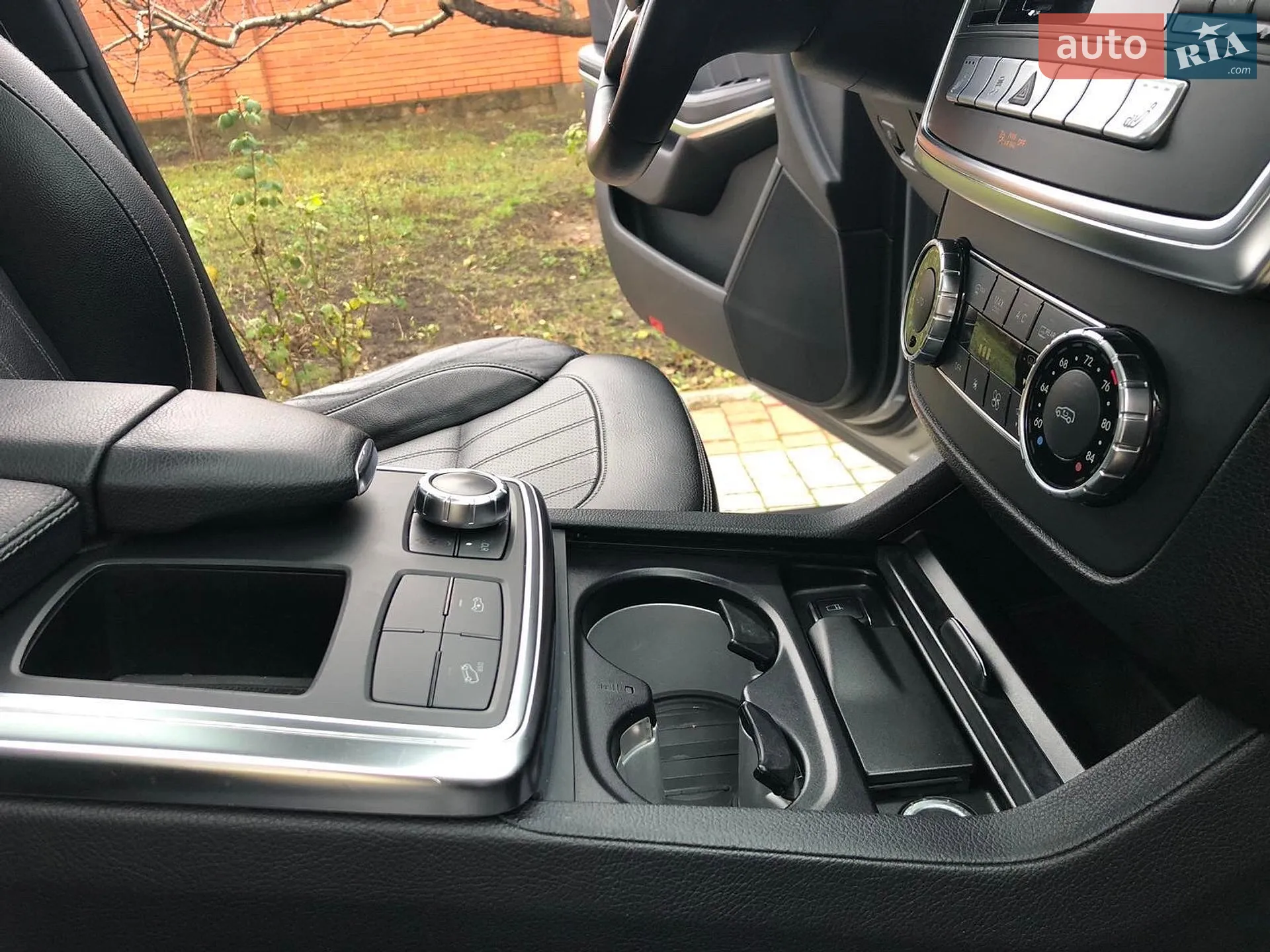 2014 Mercedes-Benz GL-klasse - мініатюра 24