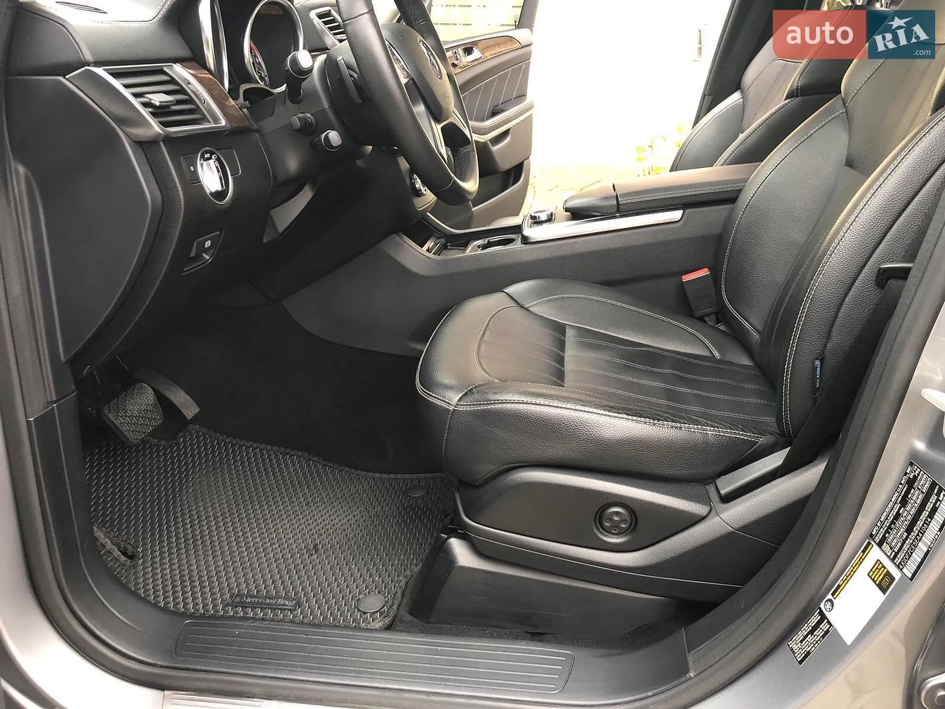 2014 Mercedes-Benz GL-klasse - мініатюра 50