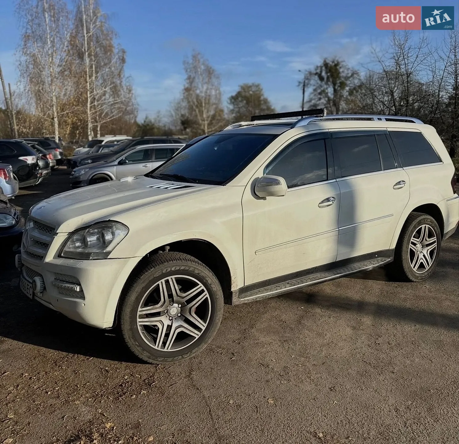 2010 Mercedes-Benz GL-klasse - мініатюра 2