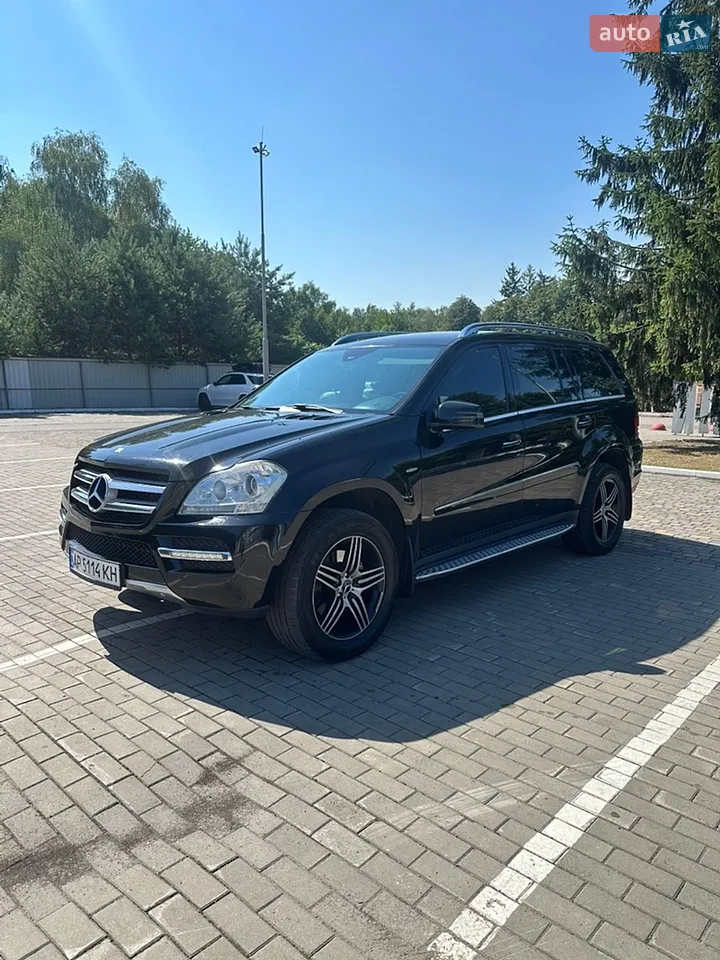 2012 Mercedes-Benz GL-klasse - мініатюра 43