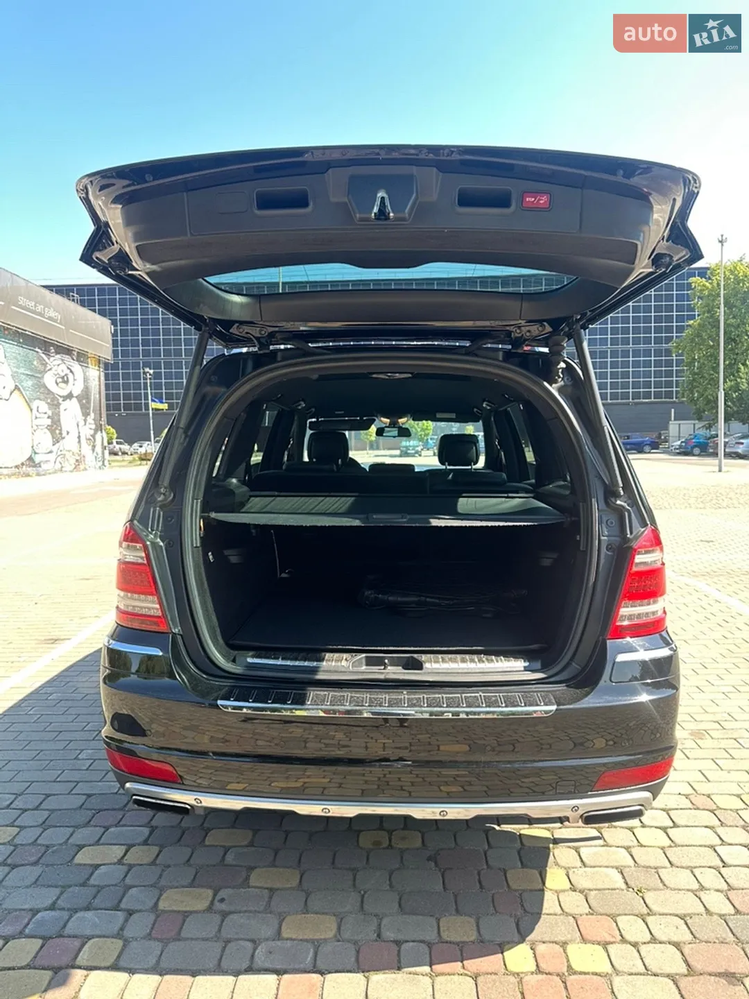 2011 Mercedes-Benz GL-klasse - мініатюра 9
