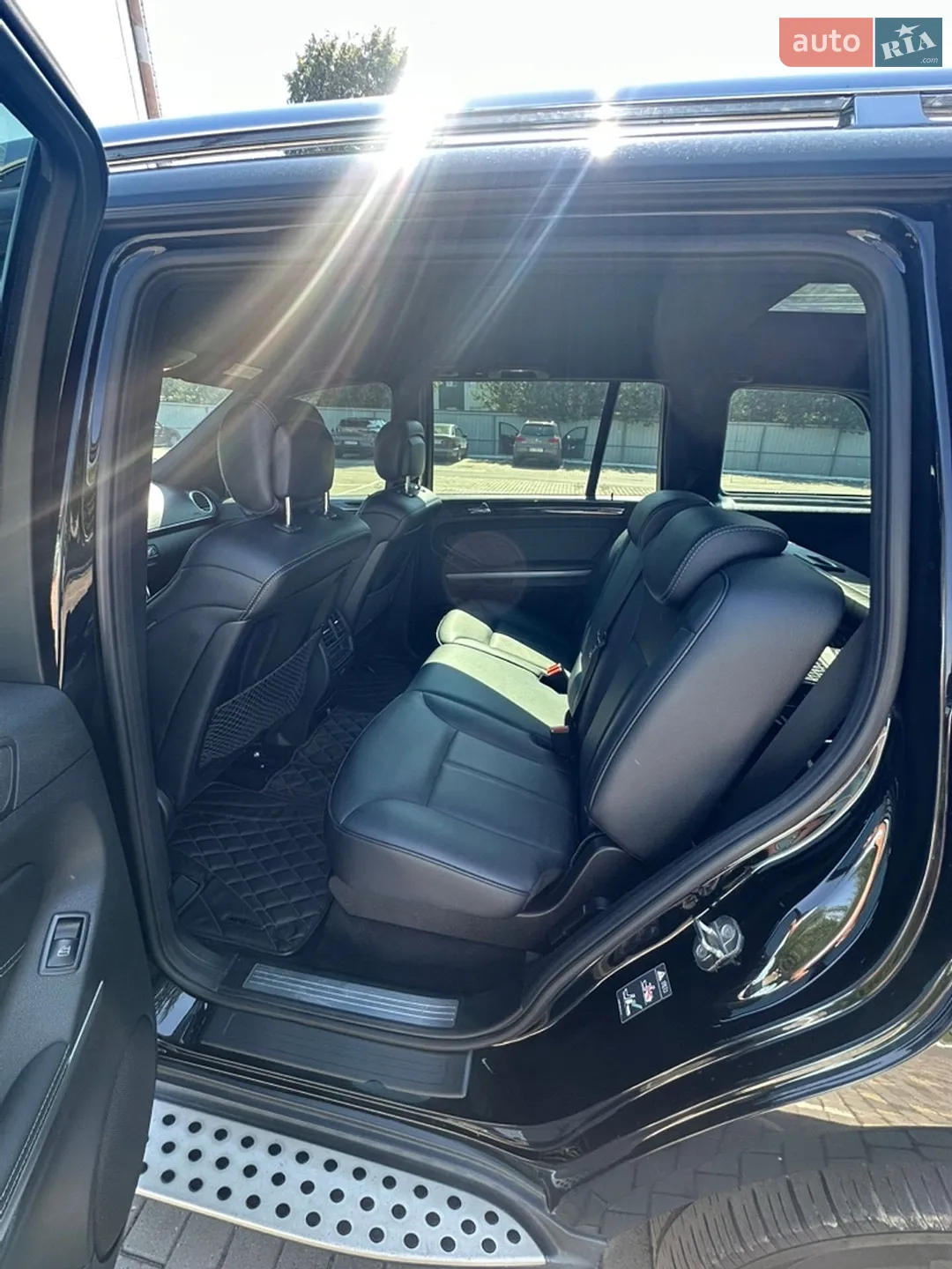 2011 Mercedes-Benz GL-klasse - мініатюра 19