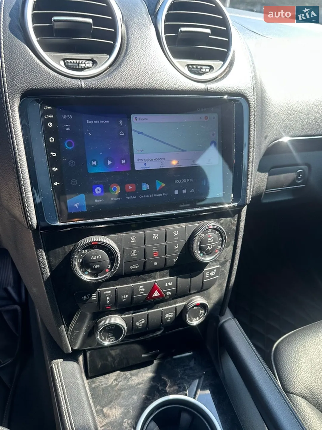 2011 Mercedes-Benz GL-klasse - мініатюра 30