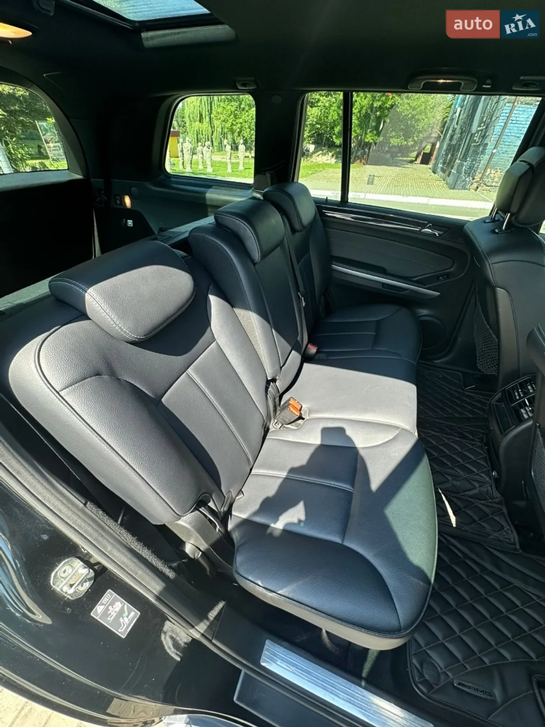 2011 Mercedes-Benz GL-klasse - мініатюра 39