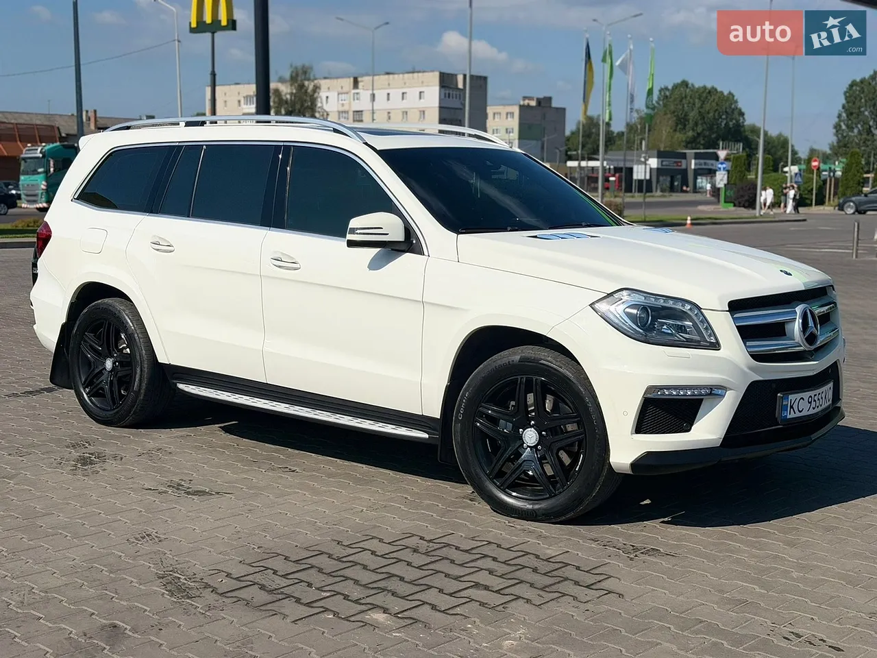 2012 Mercedes-Benz GL-klasse - мініатюра 44
