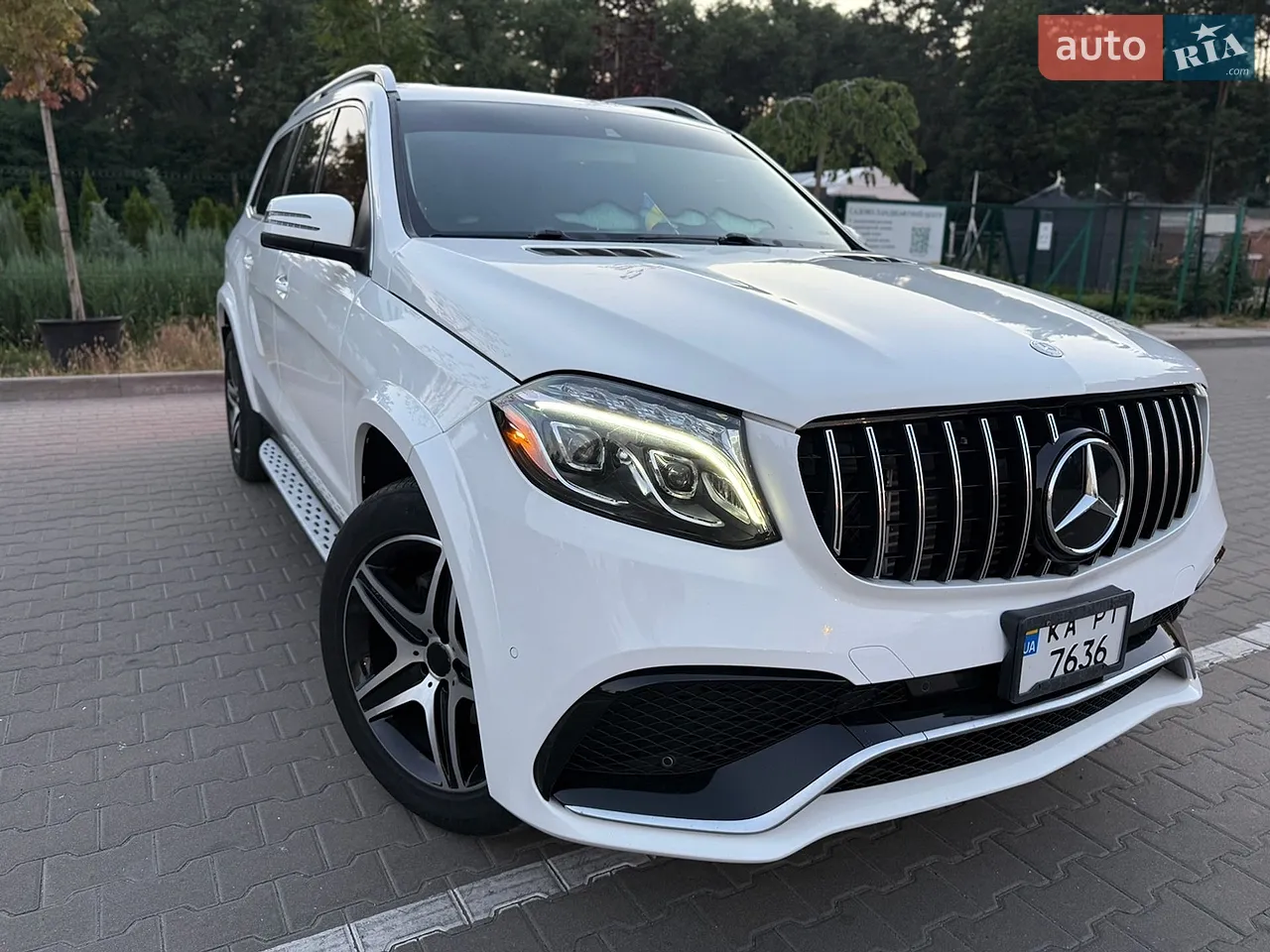 2014 Mercedes-Benz GL-klasse - мініатюра 18