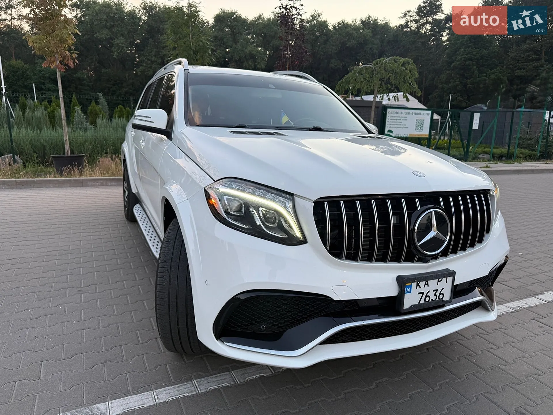 2015 Mercedes-Benz GL-klasse - мініатюра 6